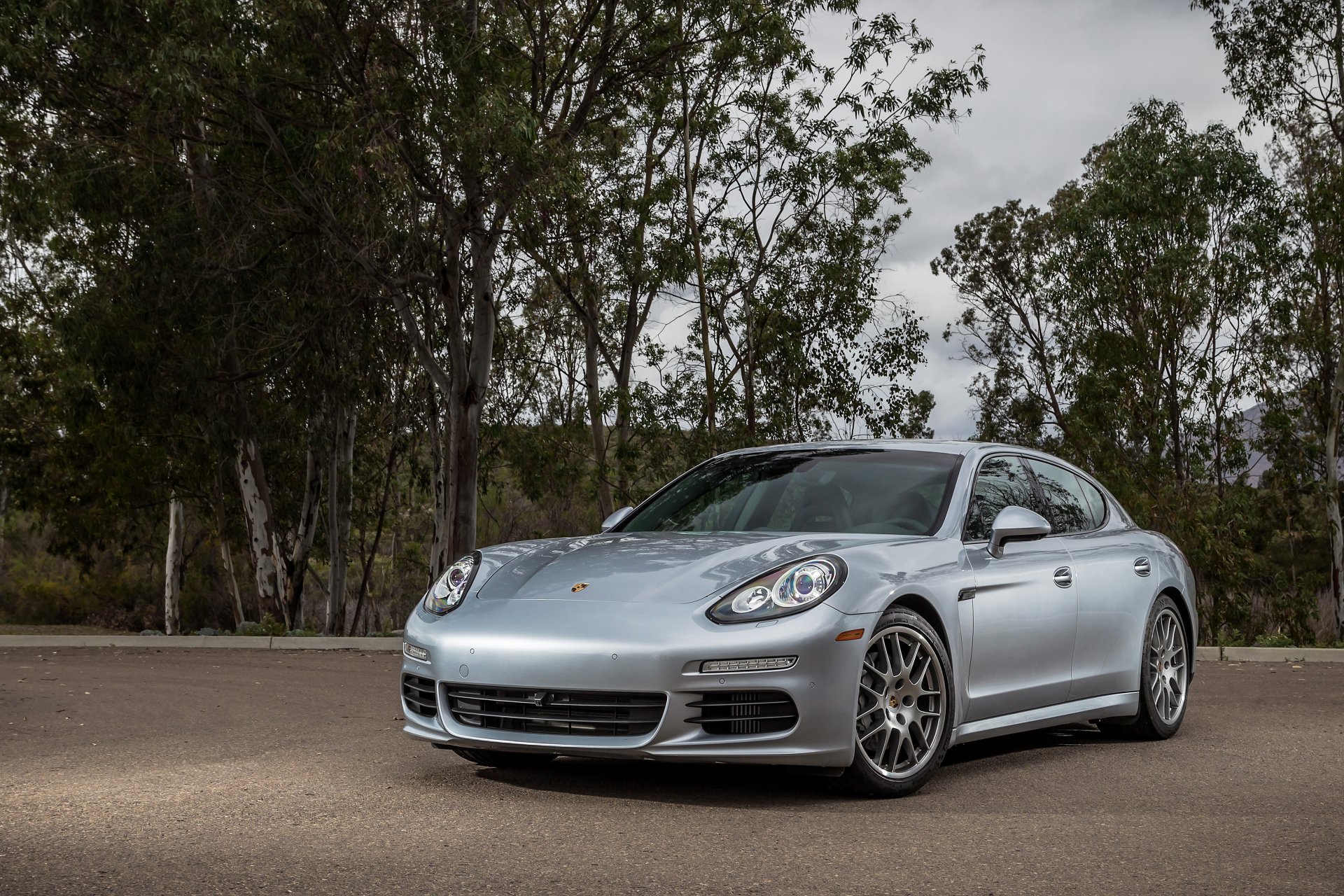 2014 porsche panamera états-unis-spec porsche