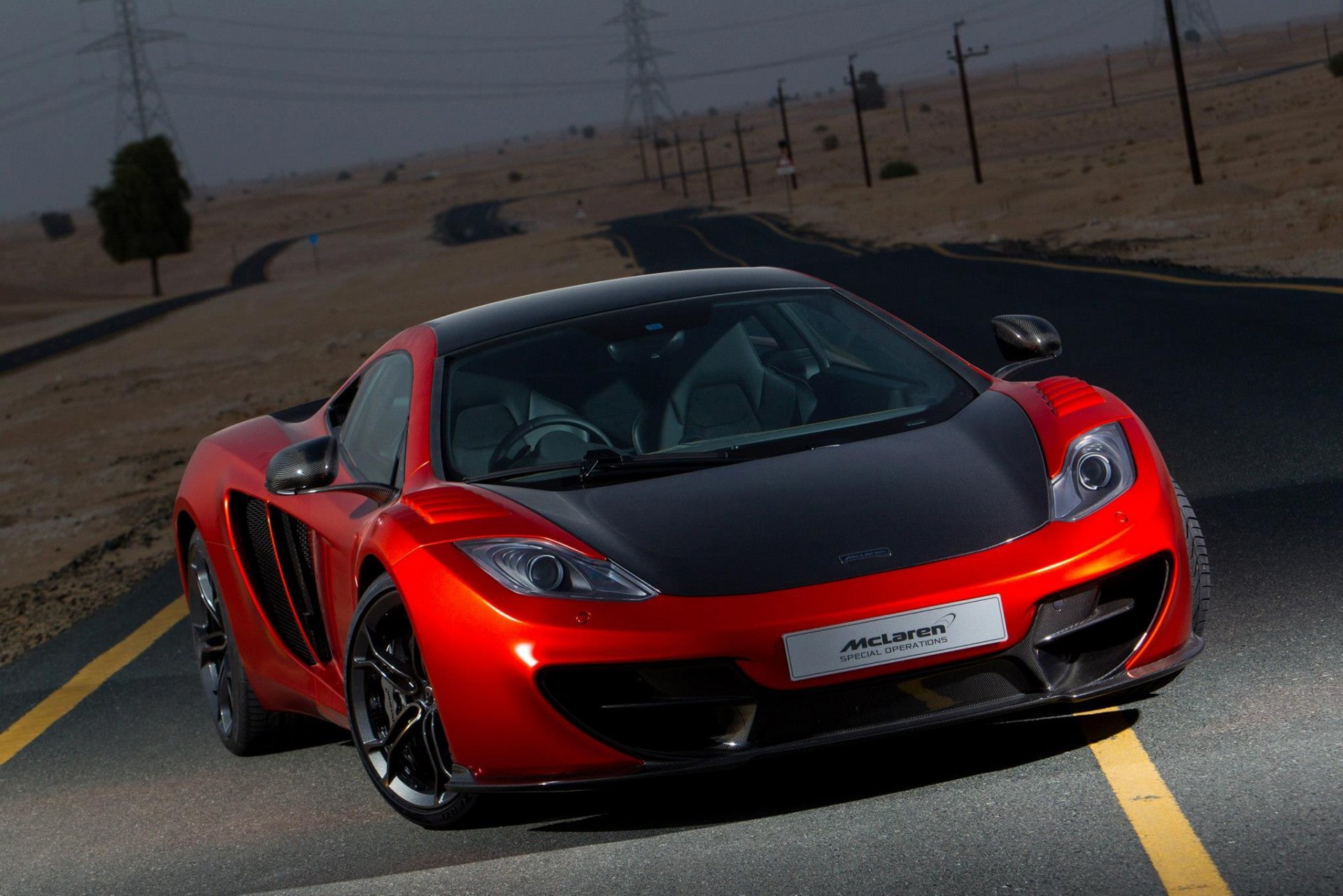 mclaren mp4-12c mso 2013