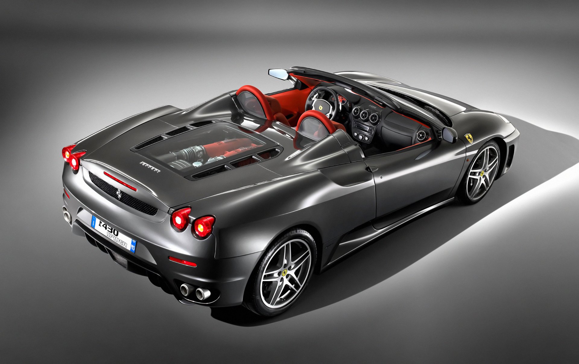 2009 pininfarina ferrari f430 ragno ferrari