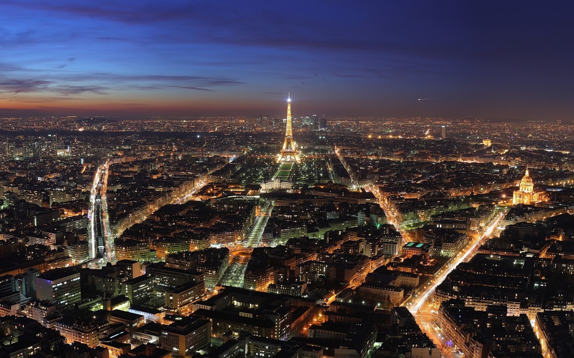 ciudades torre parís