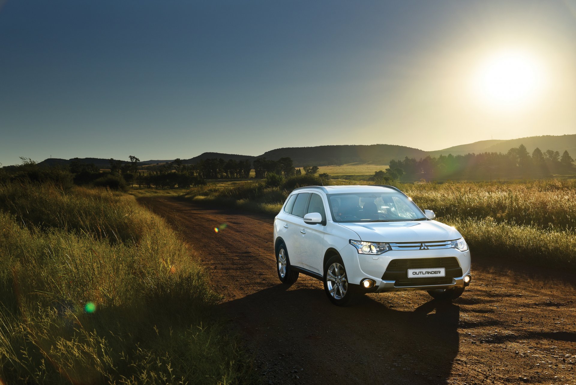 2015 mitsubishi outlander za-spec mitsubishi outlander