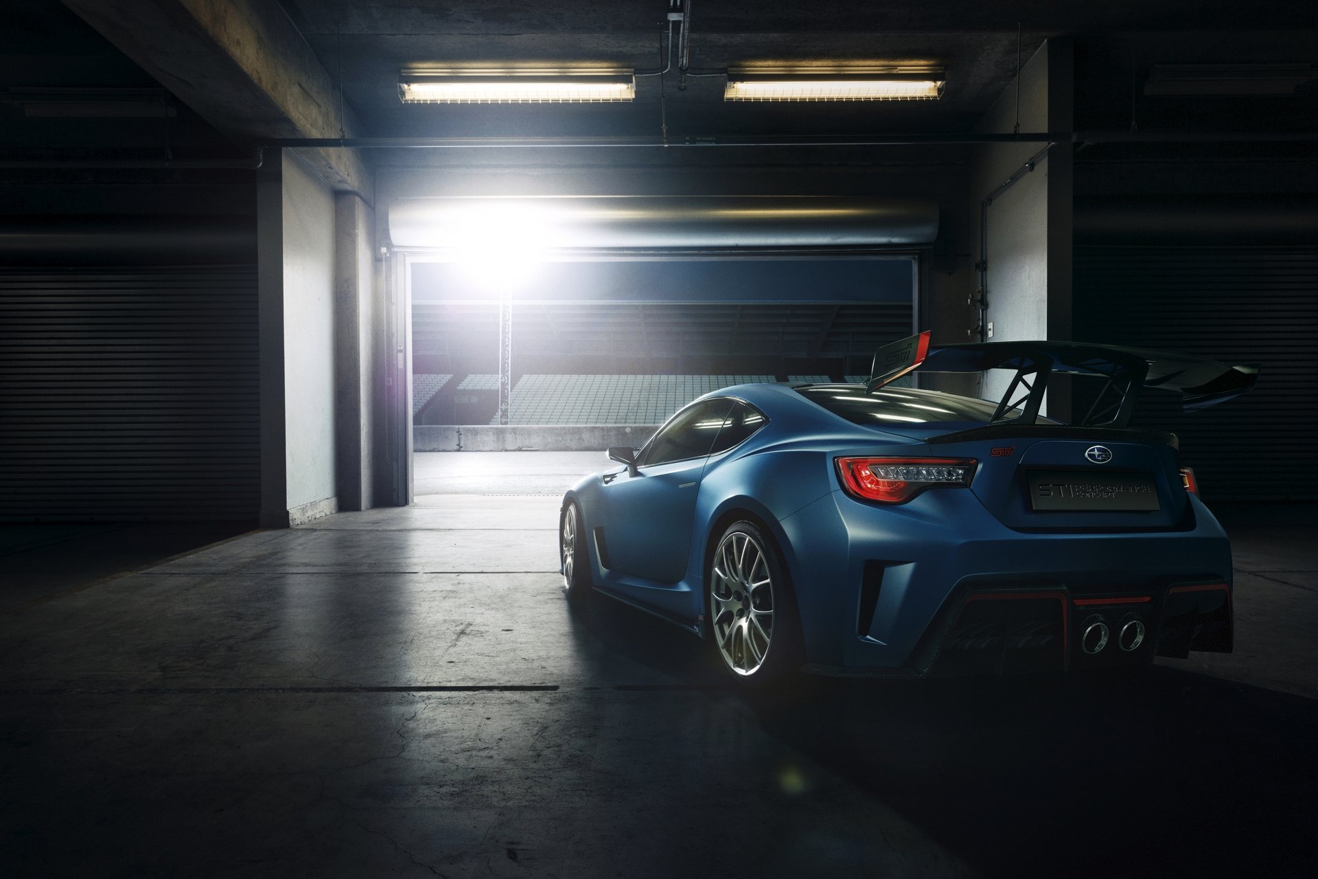 2015 subaru brz ist performance concept subaru tuning sport