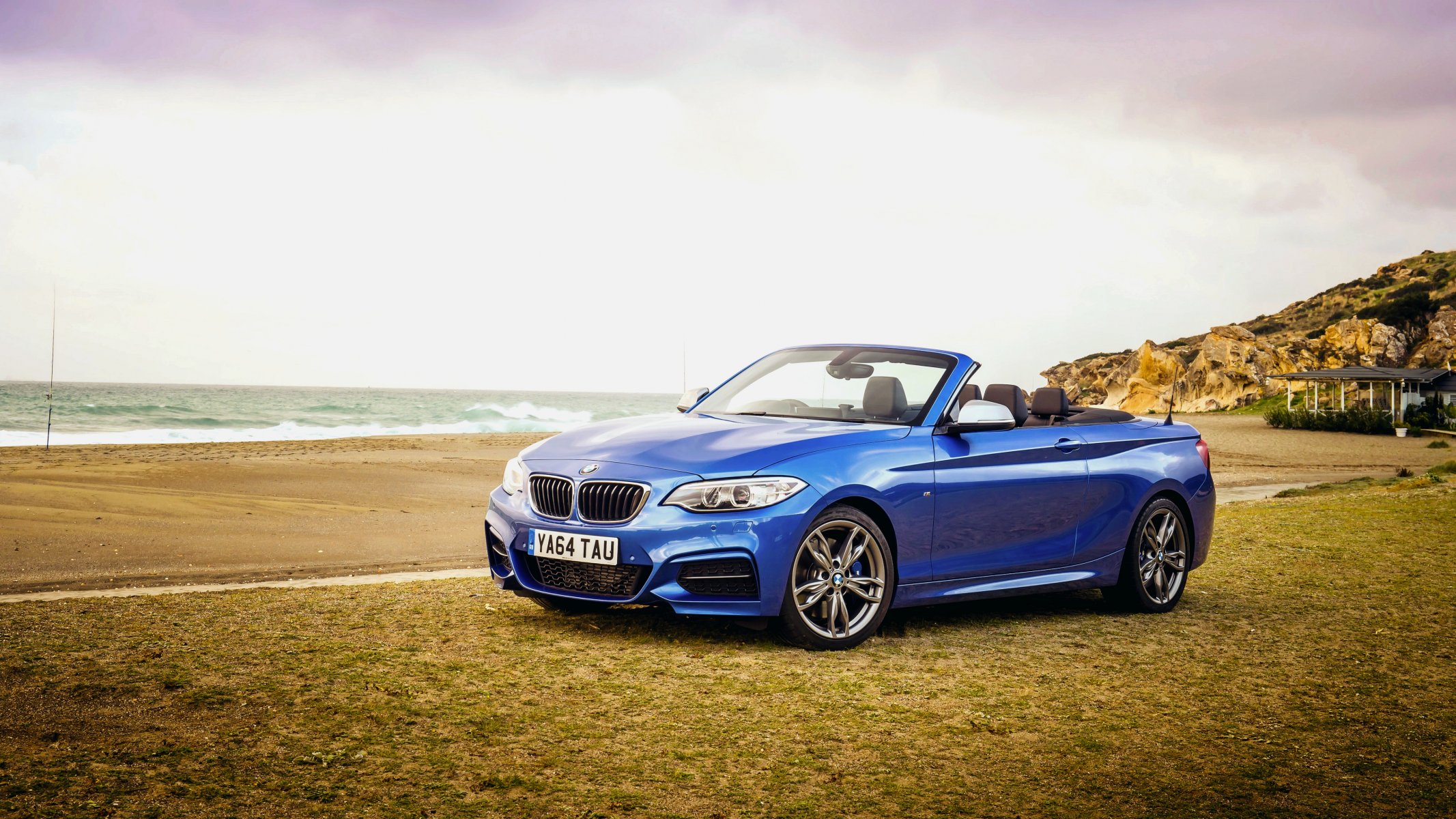 2015 bmw m235i convertibile regno unito-spec f23 bmw