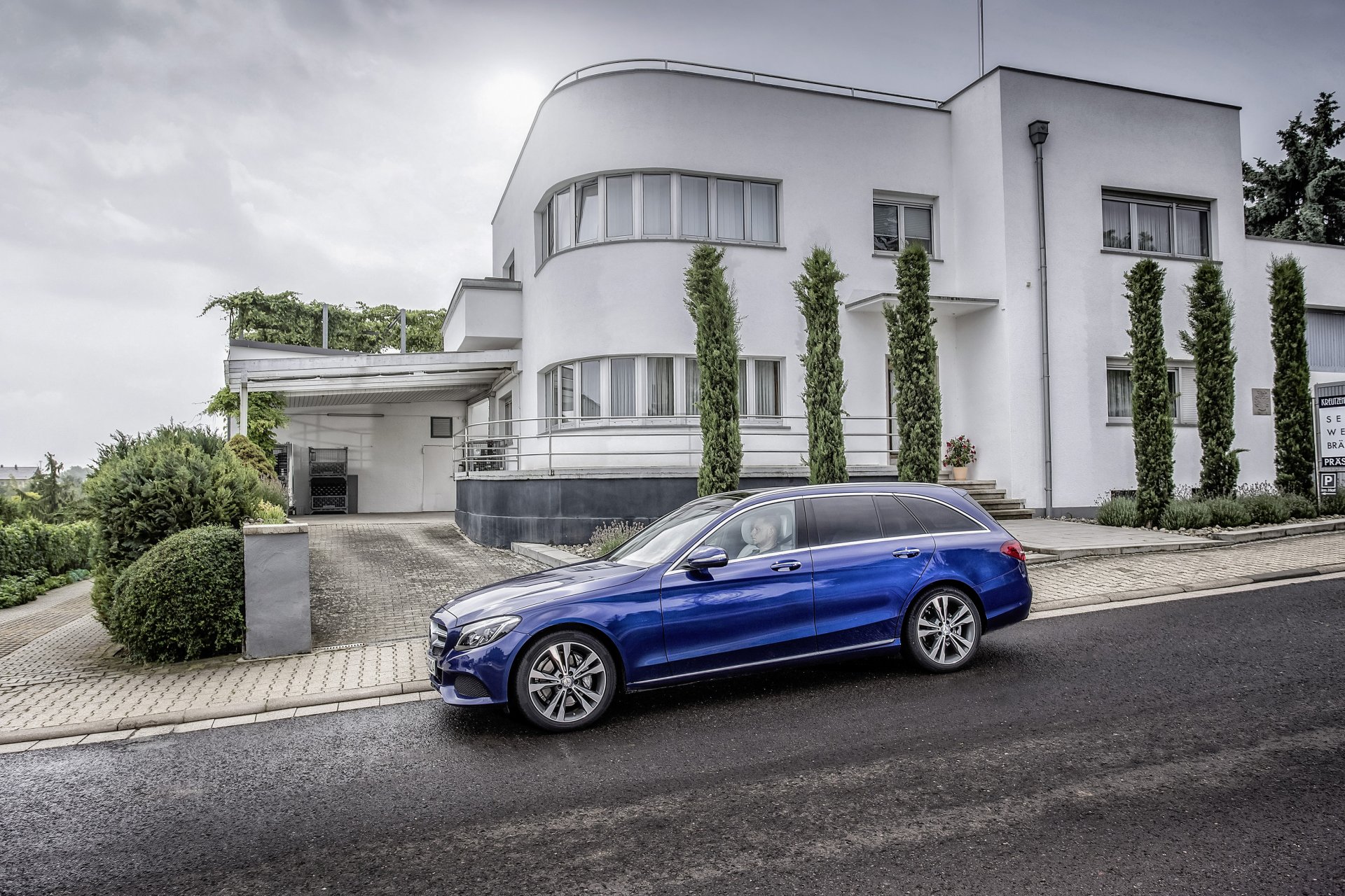 2014 mercedes-benz c 250 avantgarde estate s205 mercede