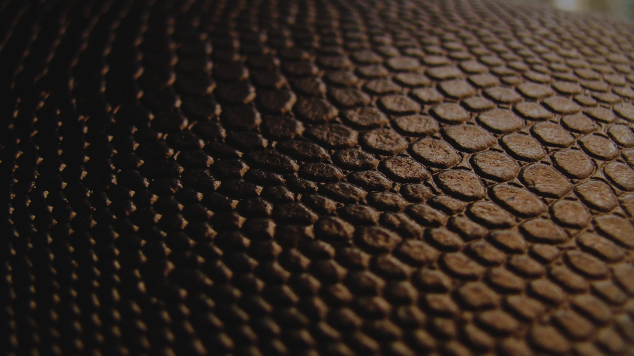 texture chorology macro black leather brown