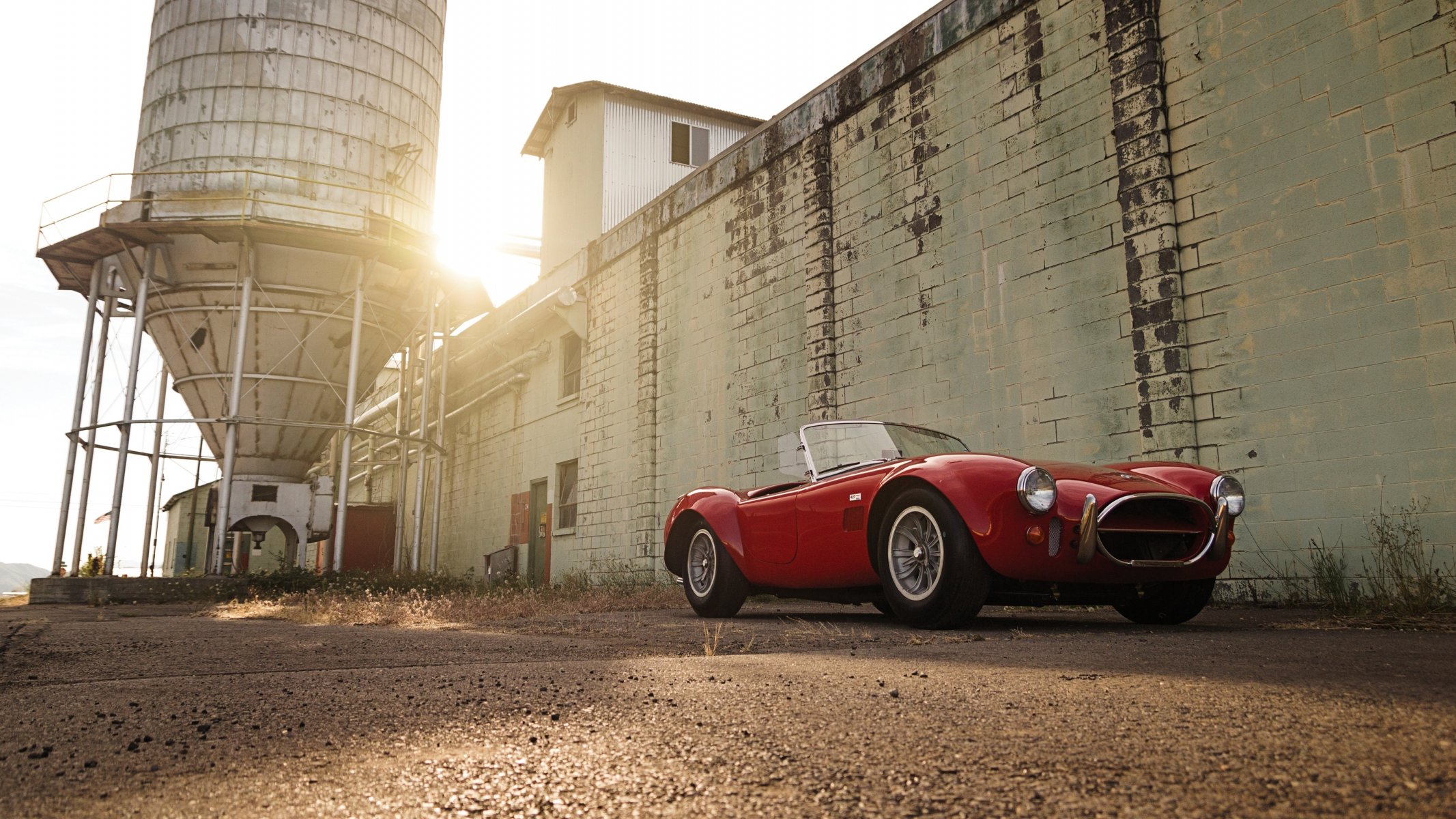 1966 shelby cobra roadster mkiii ac cars fabrik