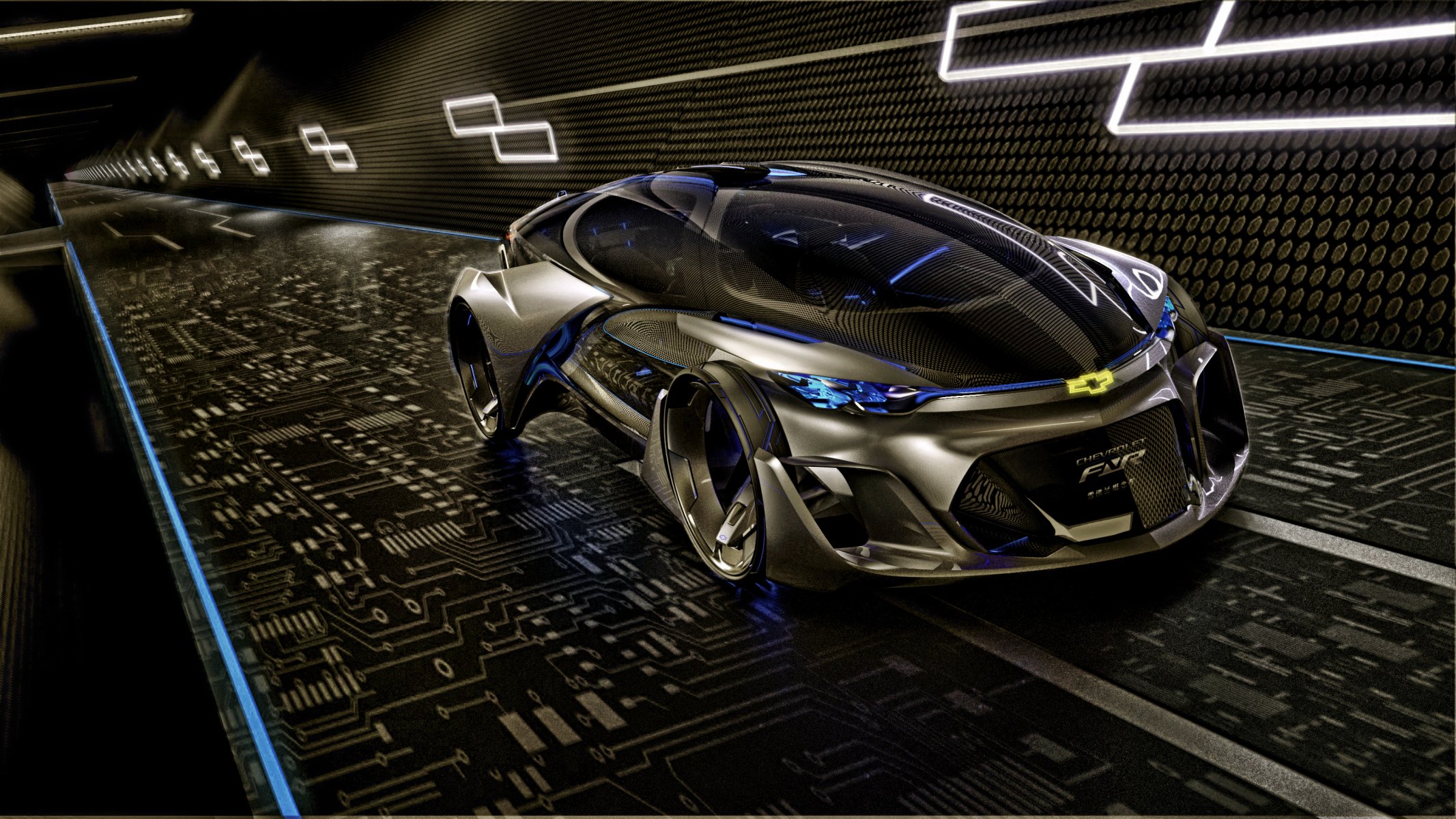 2015 chevrolet fnr concept chevrolet concept