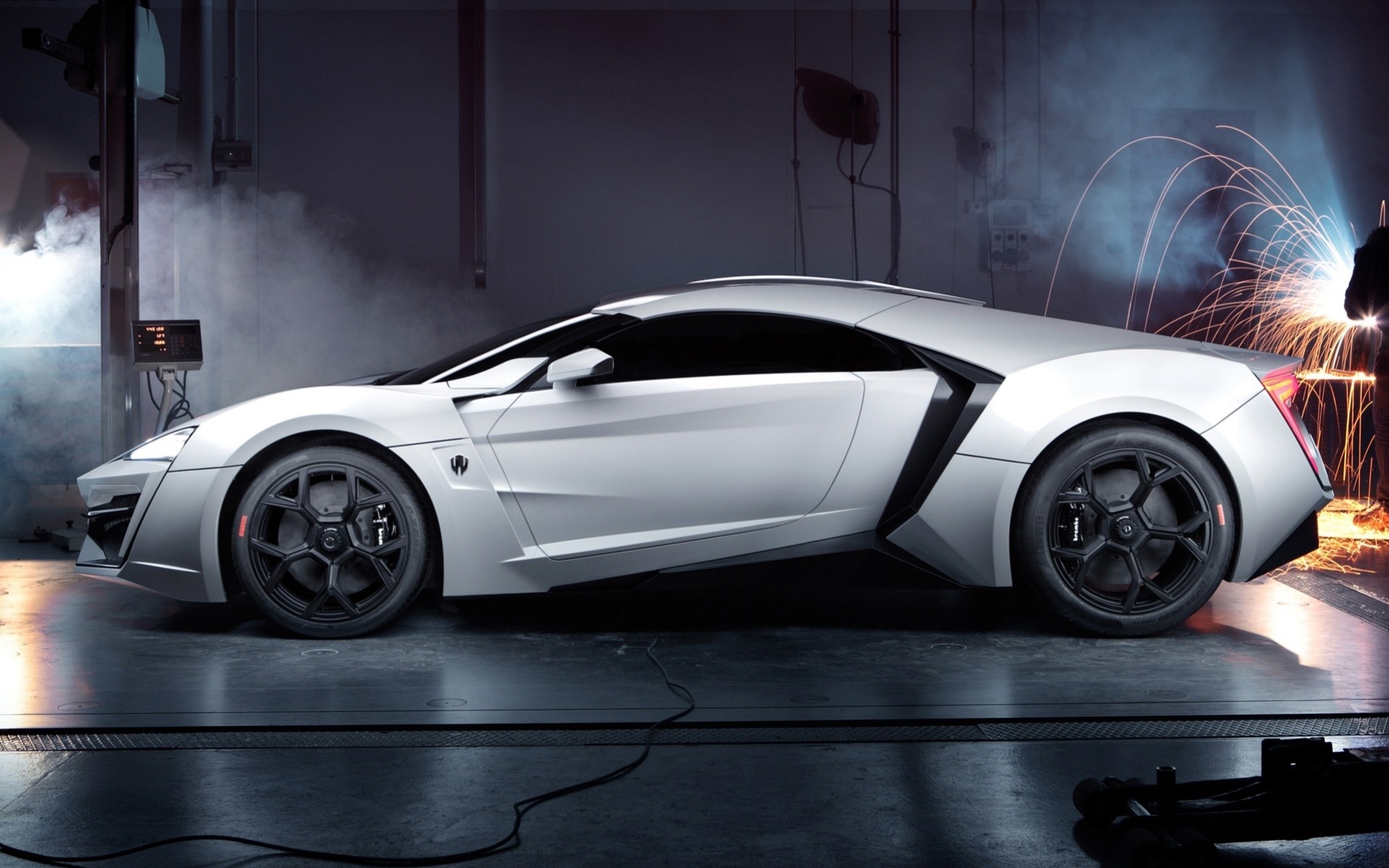 lykan hypersport automobili