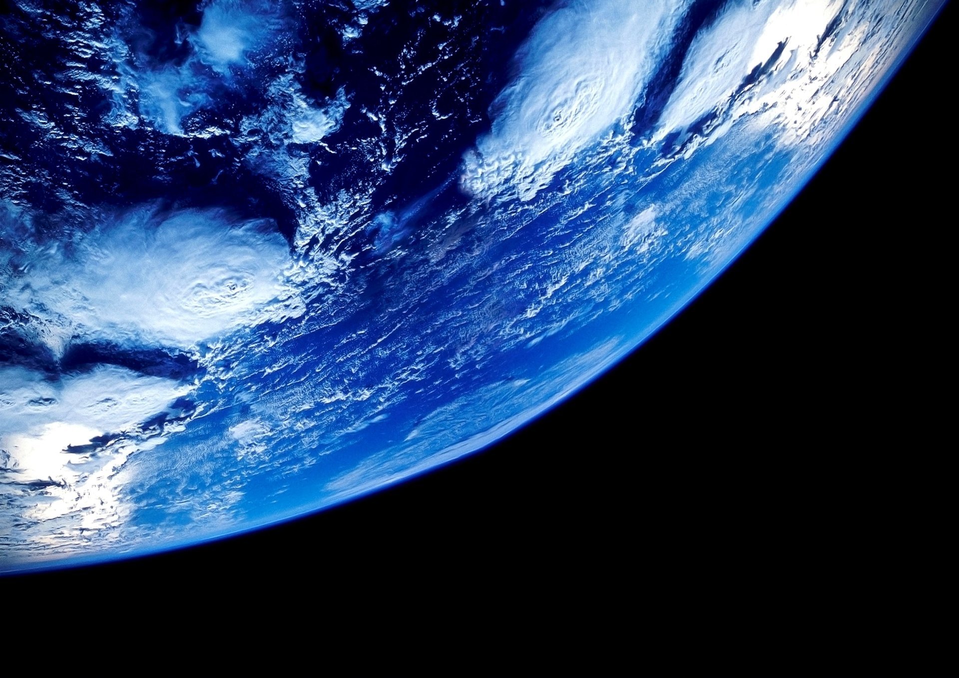 our planet raum ozeane earth umlaufbahn planet erde blue black