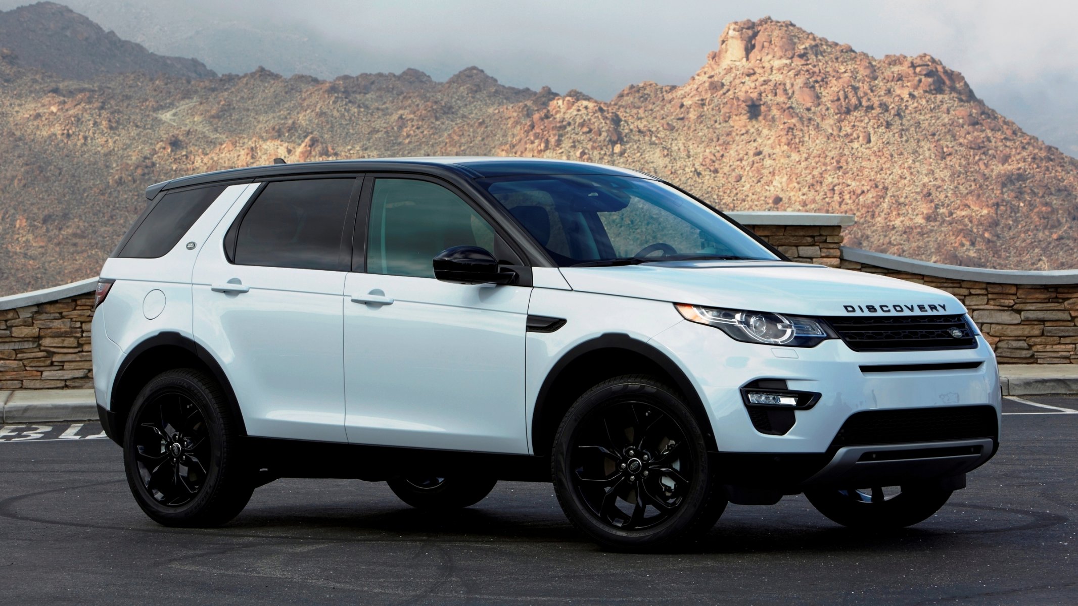 2015 land rover descubrimiento deporte hse ee.uu.-spec l550 land rover descubrimiento