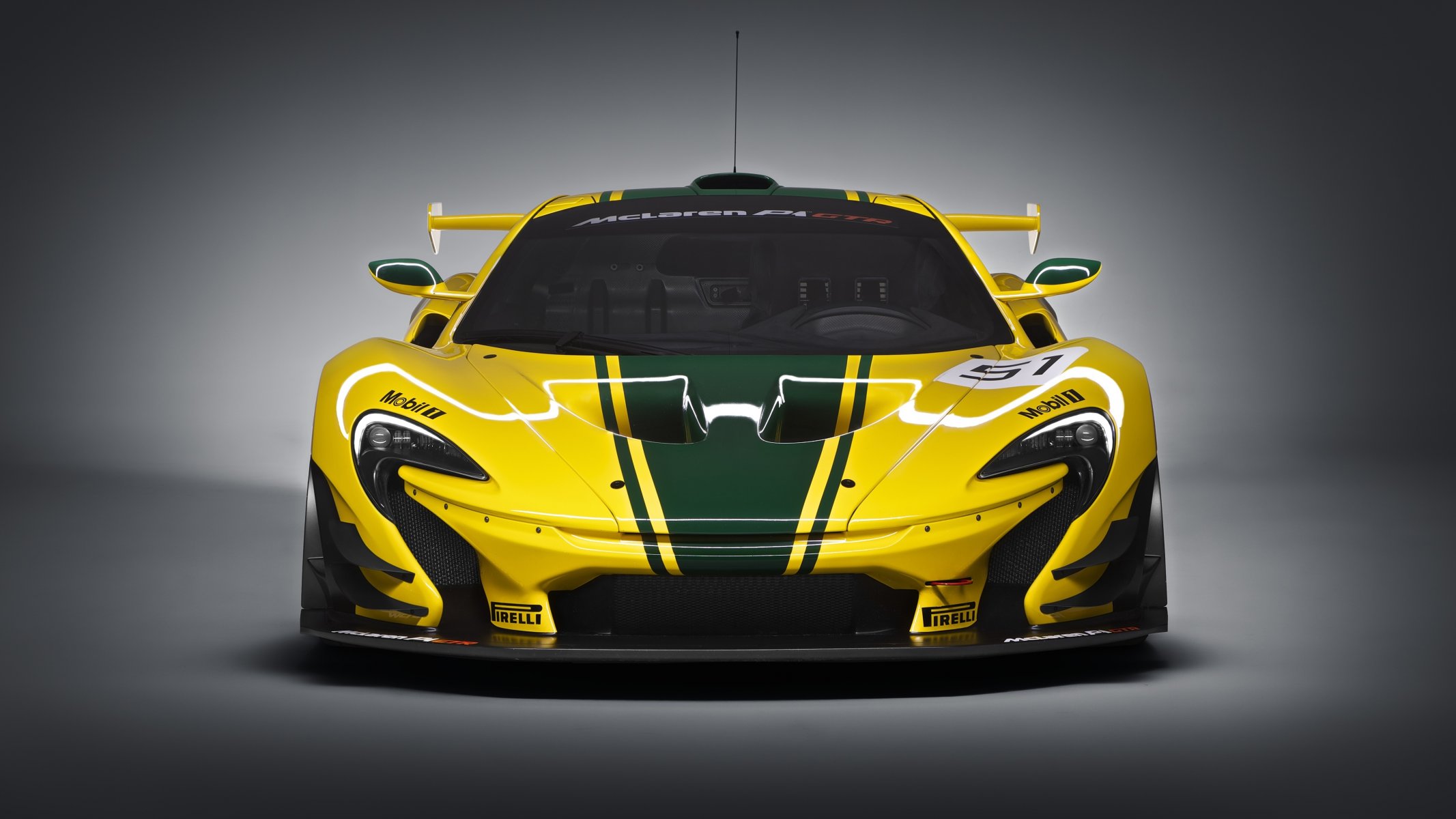 2015 mclaren f1 gtr mclaren f1 supercar anteriore