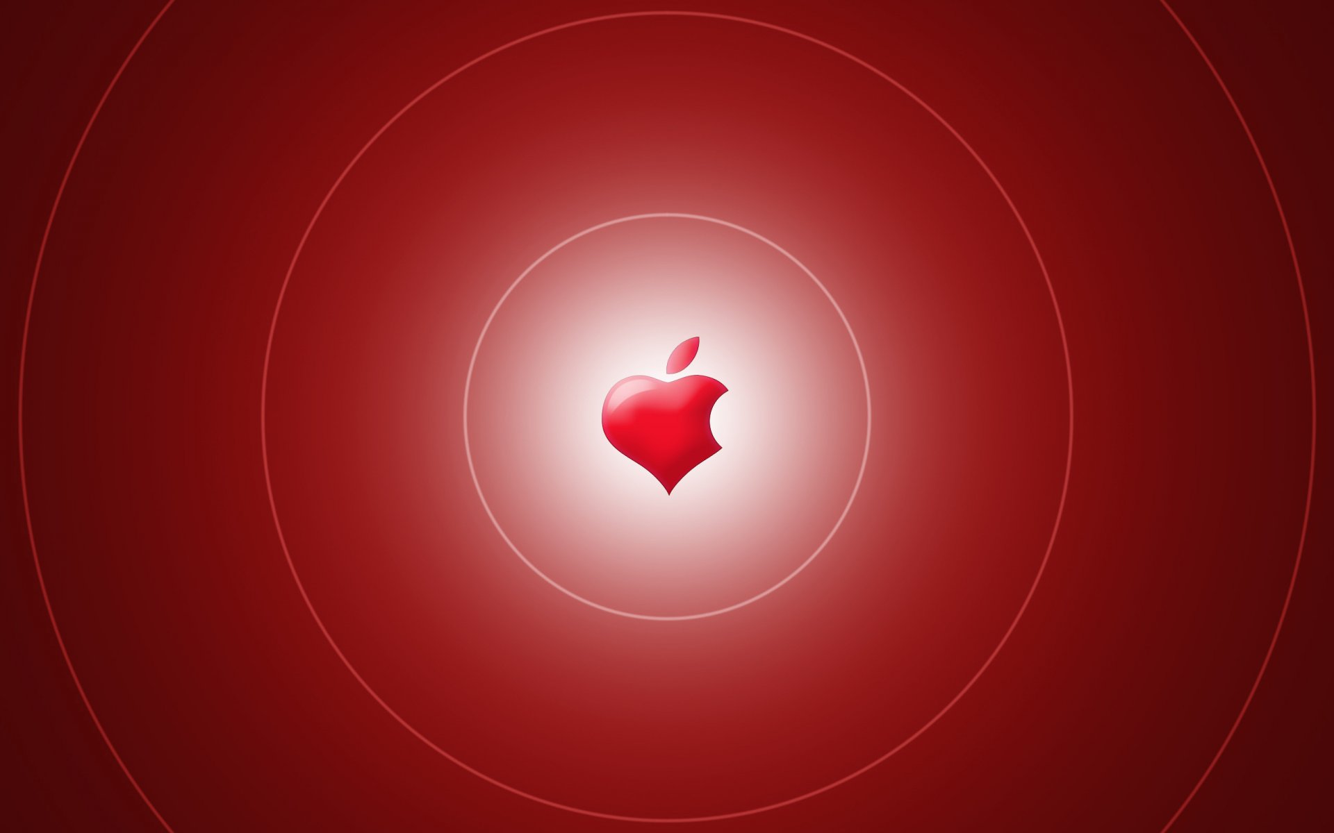 apple marke apfel tapete logo herz logo embleme tech google android grün minimalismus