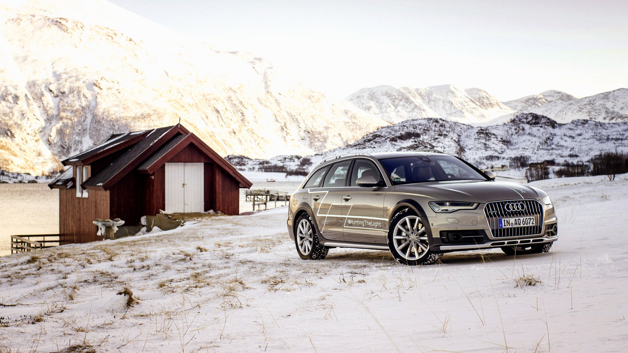 2015 audi a6 tdi avant quattro konzept audi avant quattro