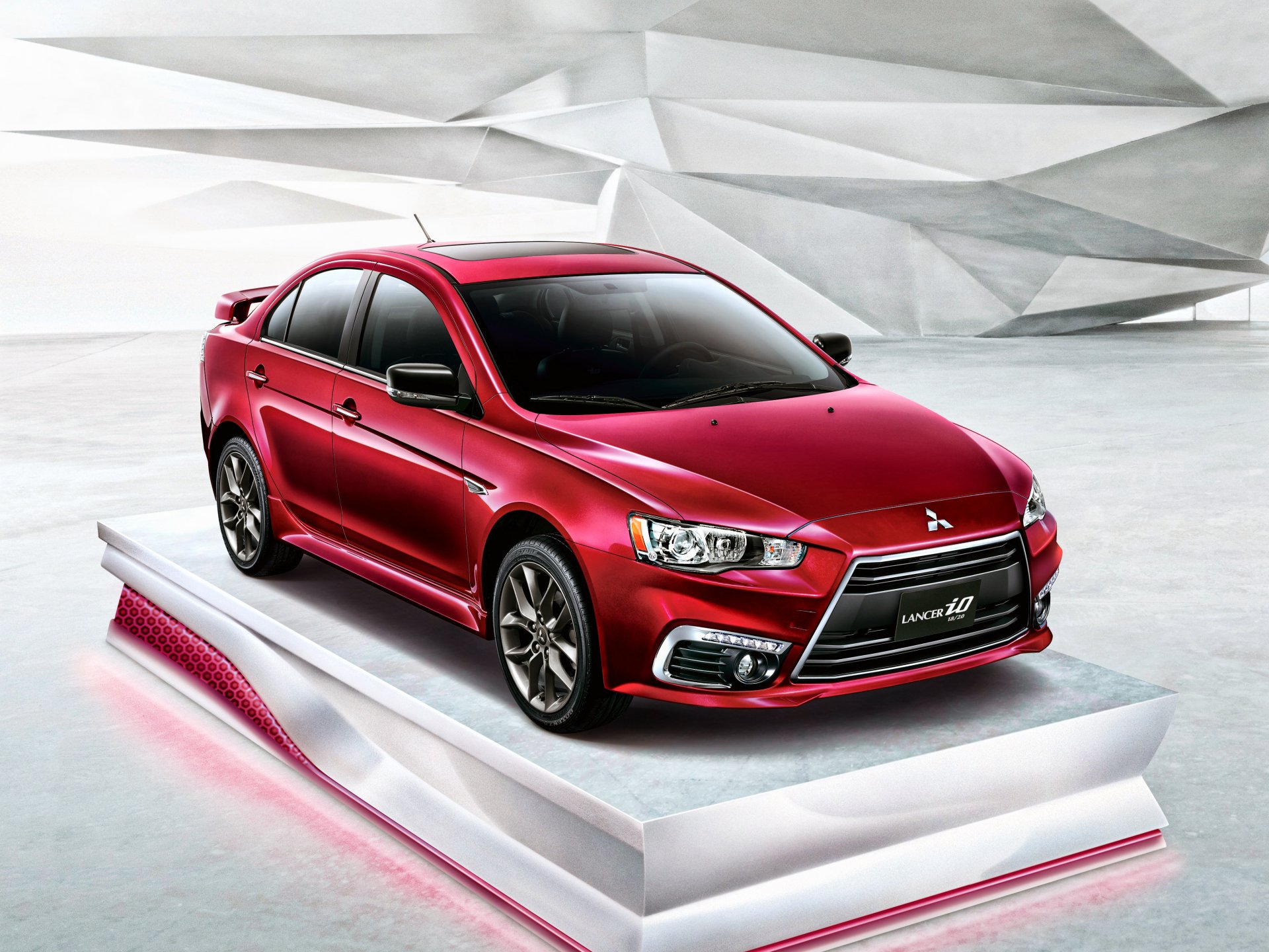 2015 mitsubishi profesión yu tw-spec mitsubishi lancer