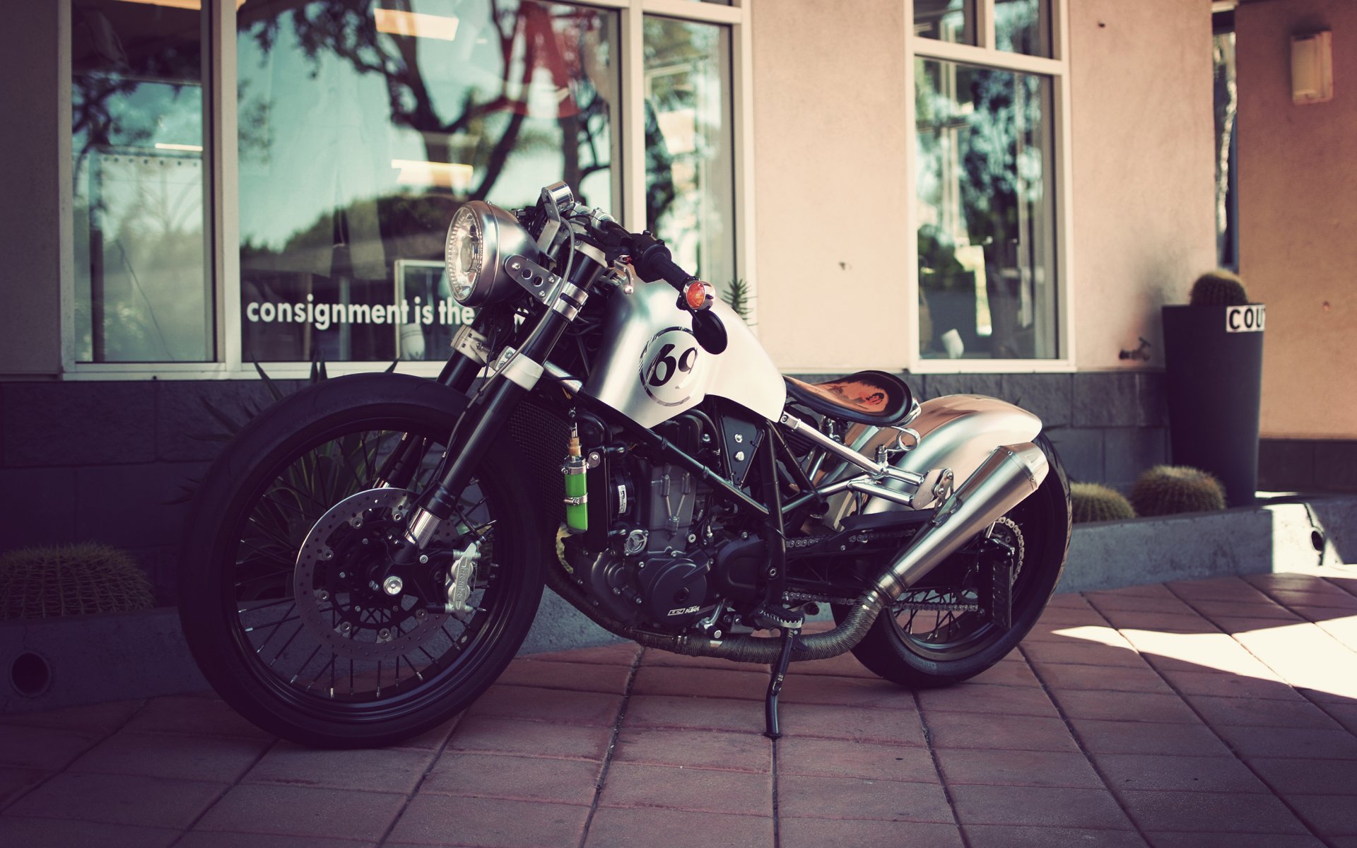 bobber motorcycle custom