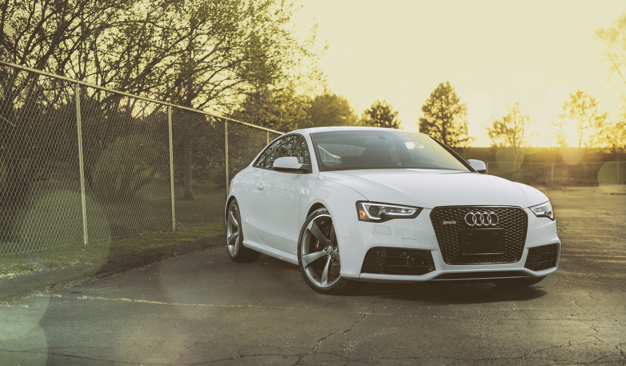 audi s5 blanco audi coupe blanco frente