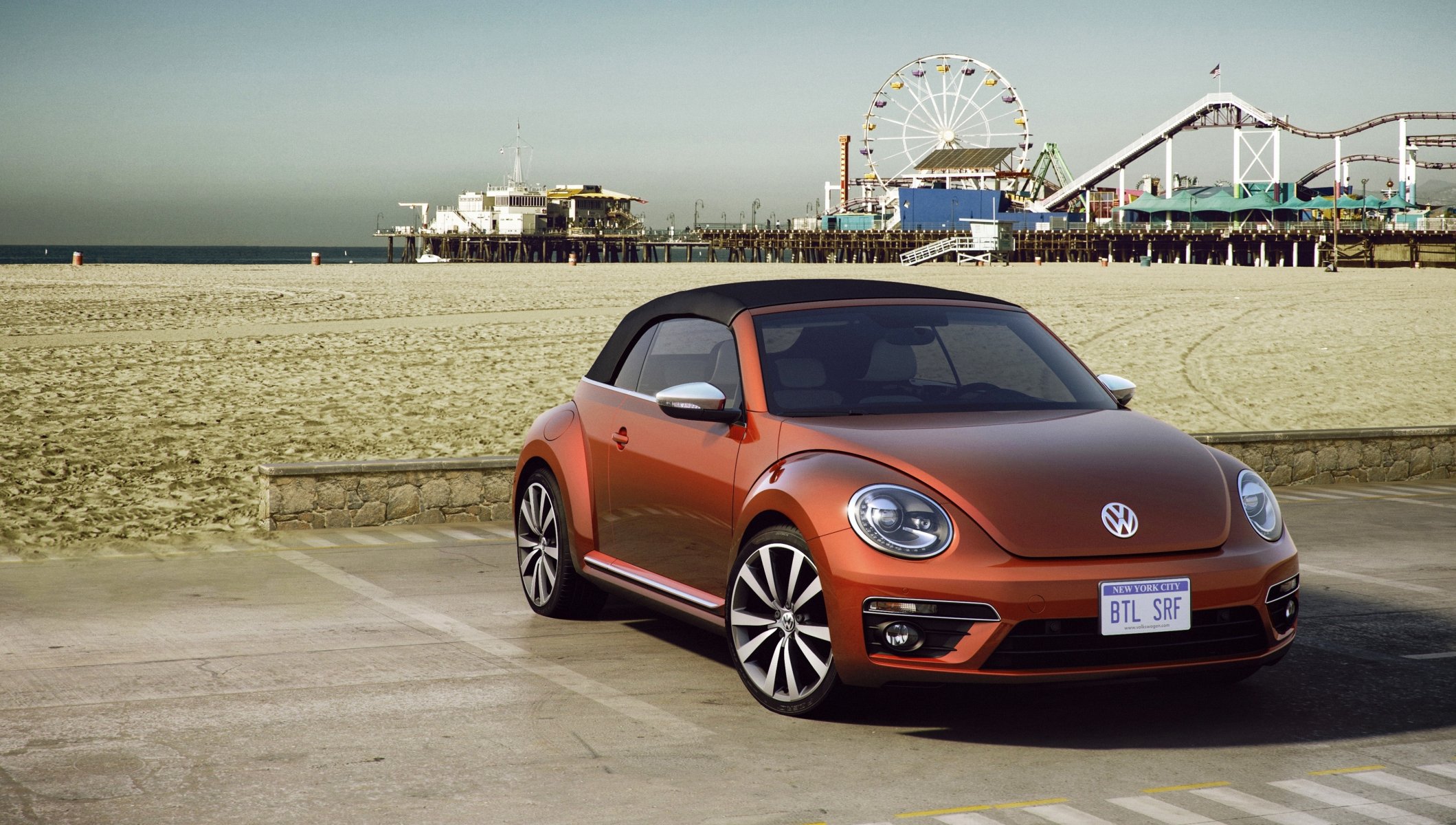 2015 volkswagen beetle cabriolet concept volkswagen concept plage sable jour