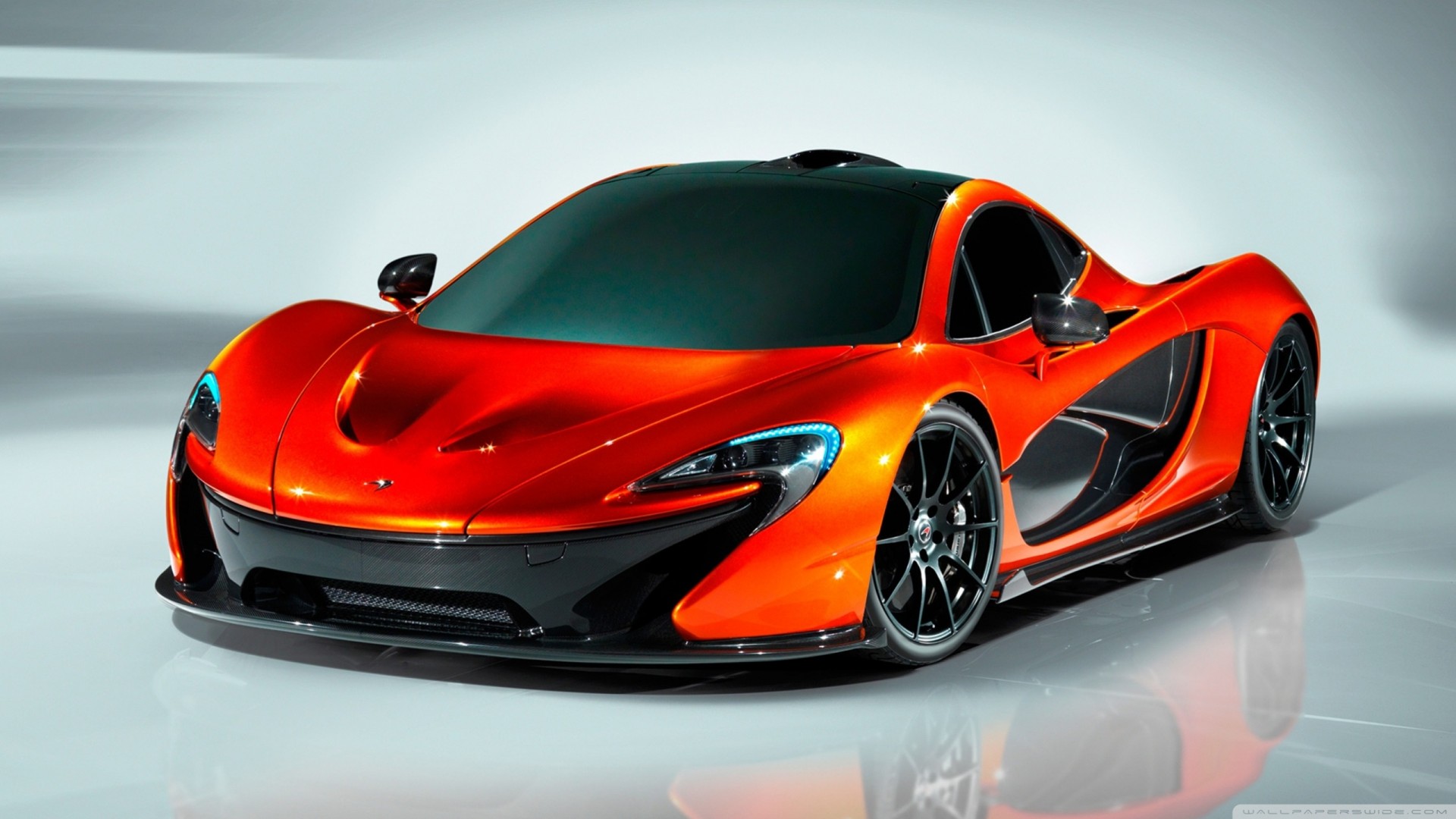 p1 mclaren