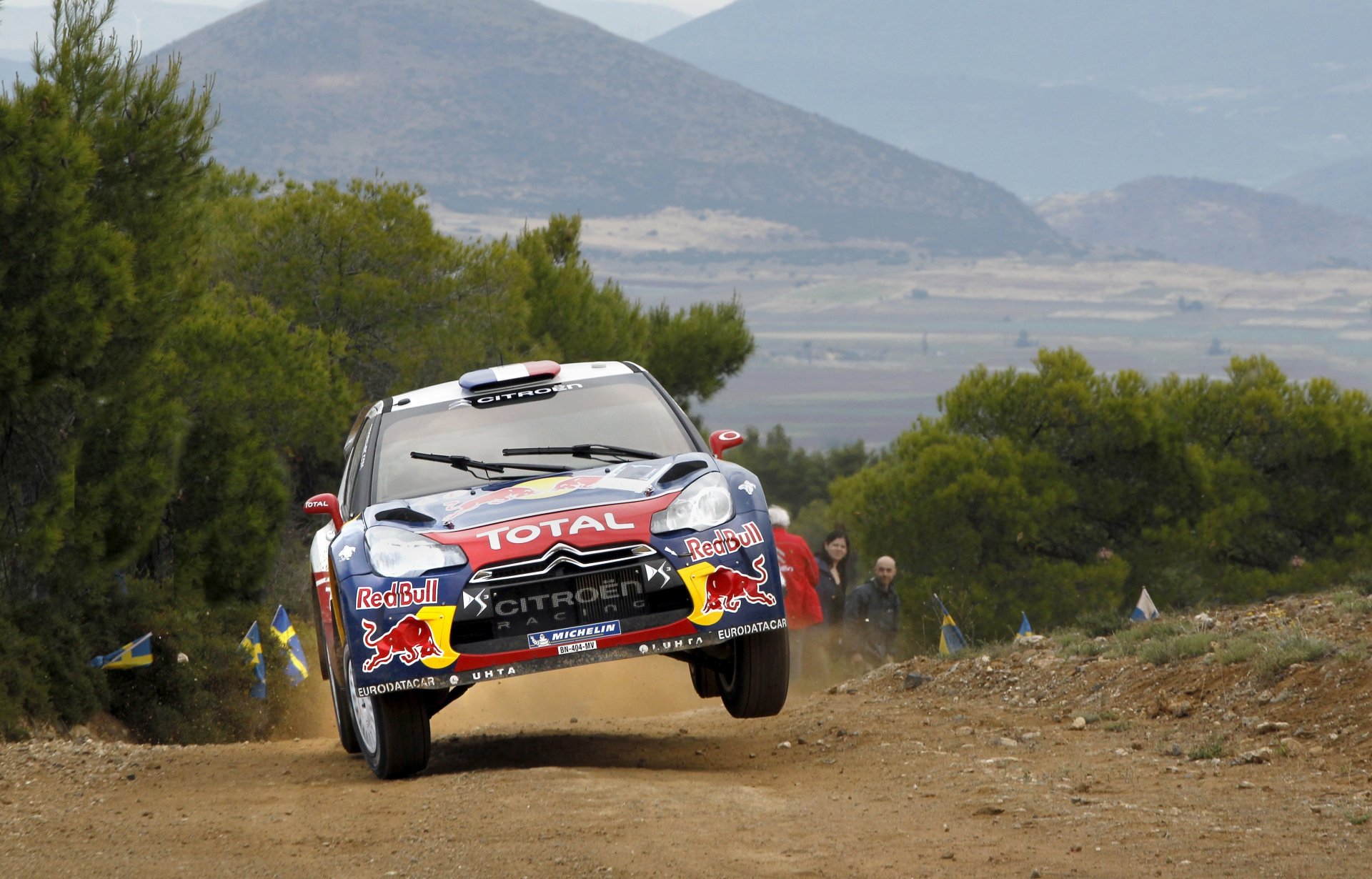 citroen ds3 rally wrc citroen turn race red bull