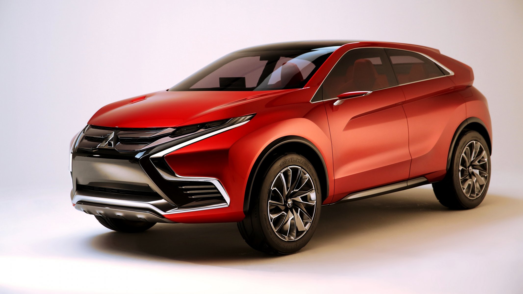 2015 mitsubishi concepto xr-phev mitsubishi