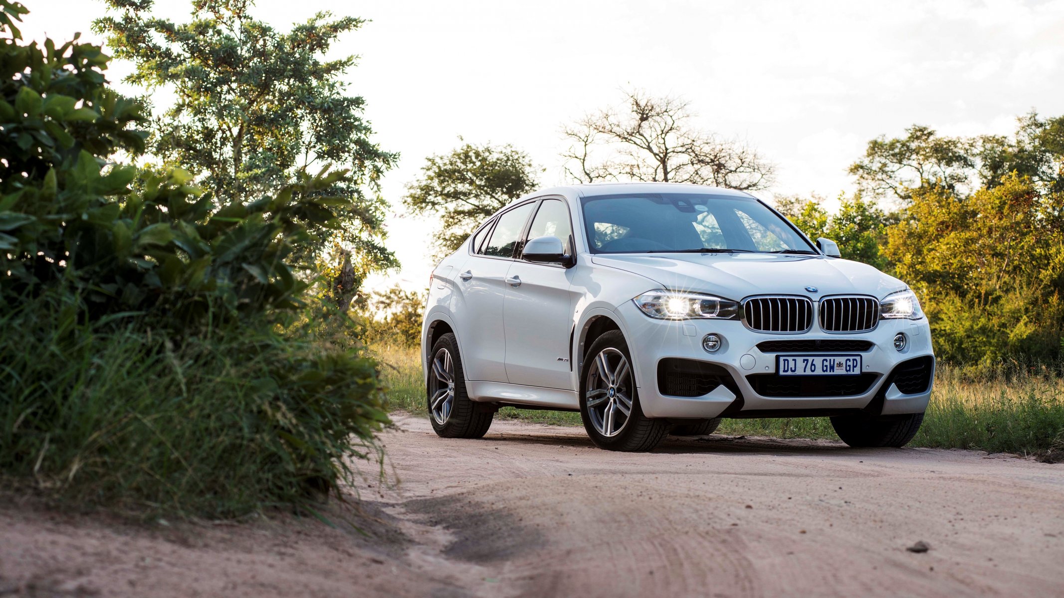 2015 bmw x6 trazione integrale m pacchetto sport za-spec f16 bmw