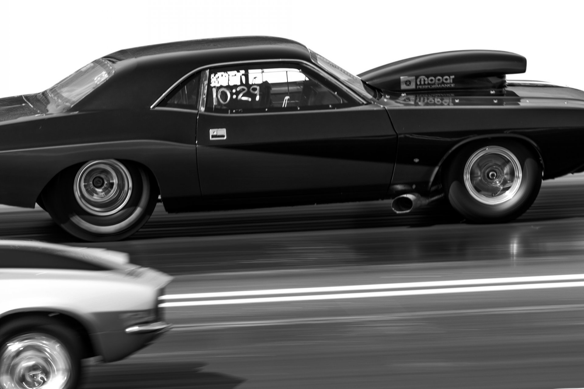 muscle car muscle car drag racing wyścig