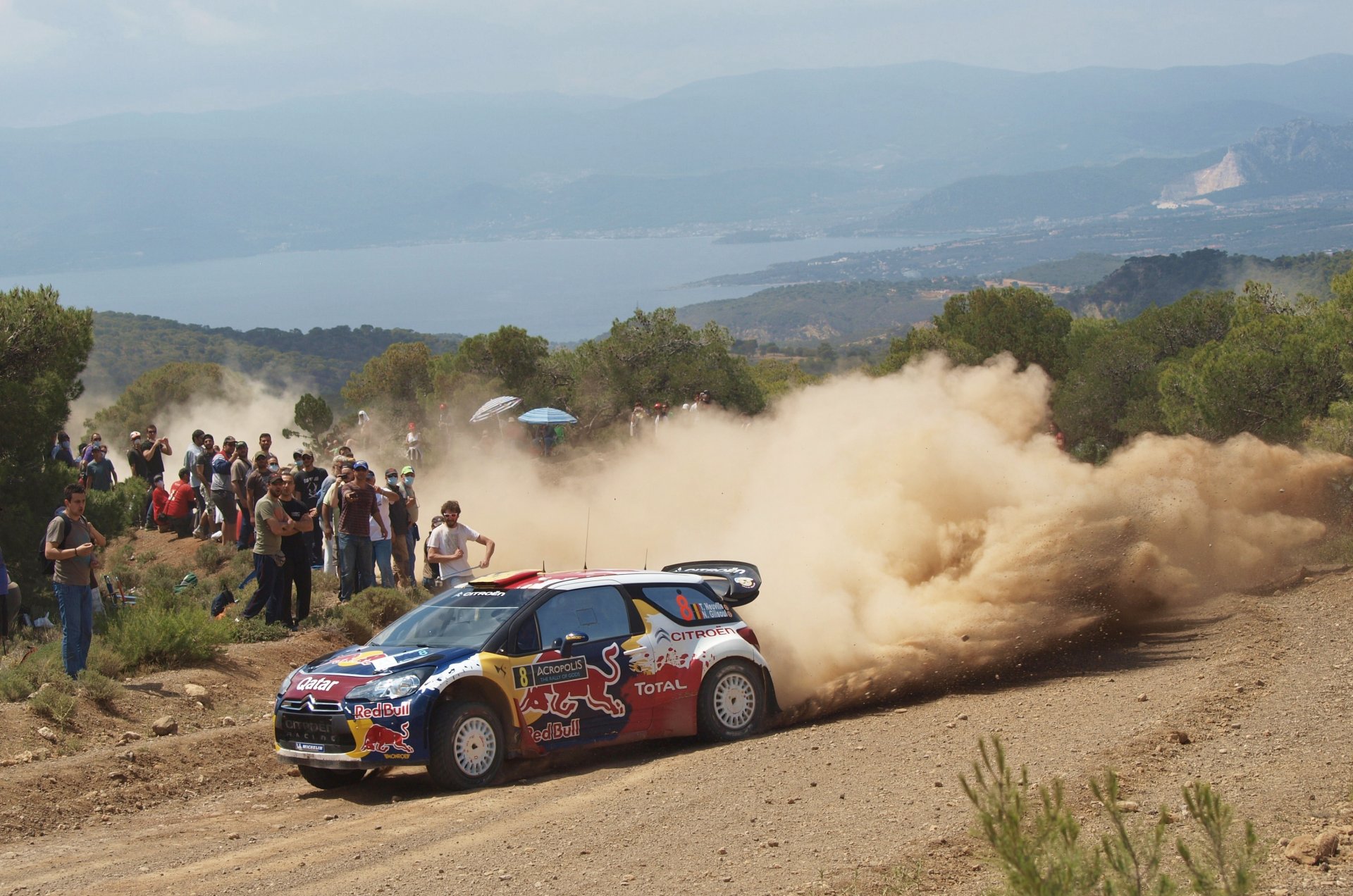 citroen ds3 rallye cmr fans rallye sport auto poussière course citroen