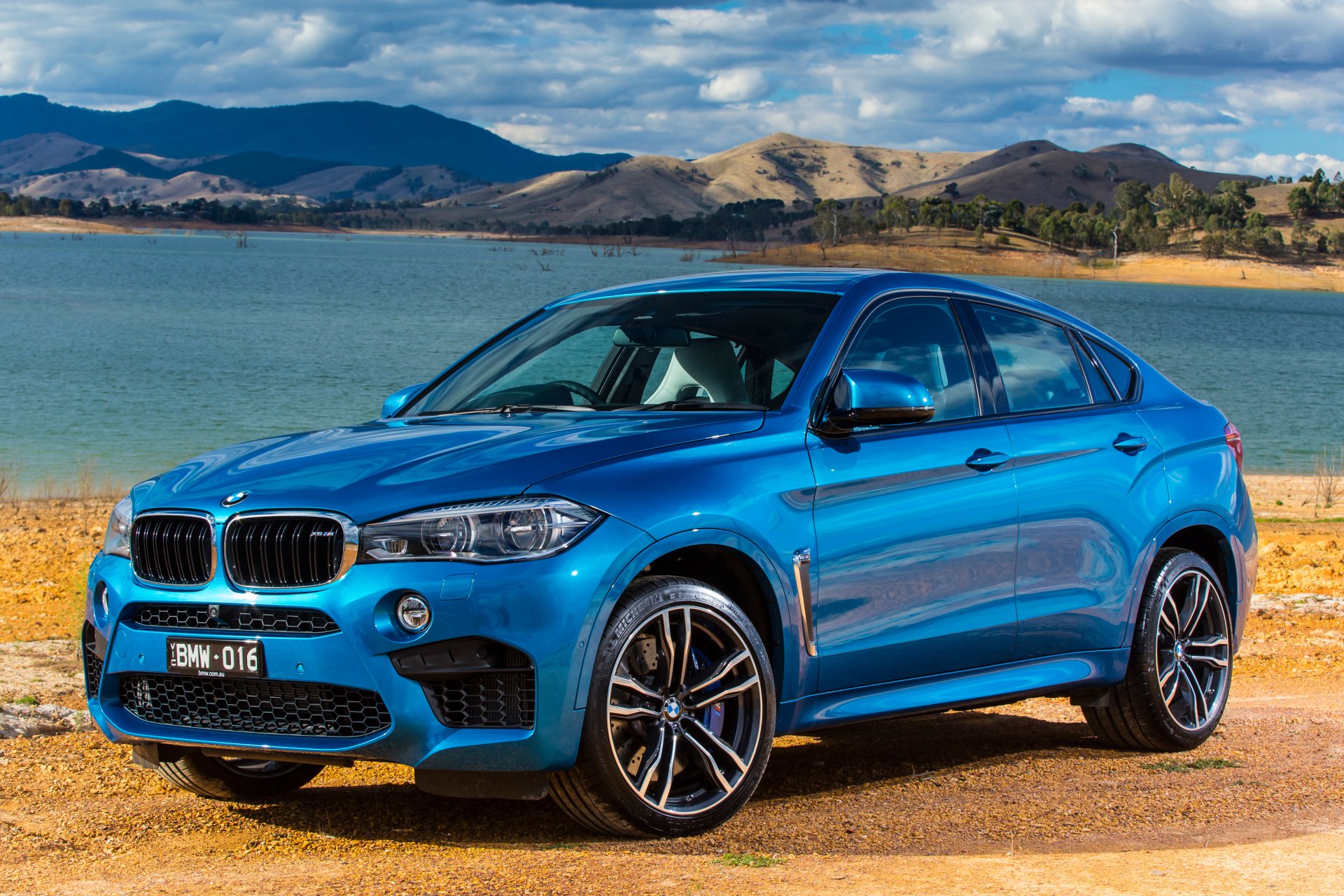 2015 bmw x6 m ac-spec f16 bmw