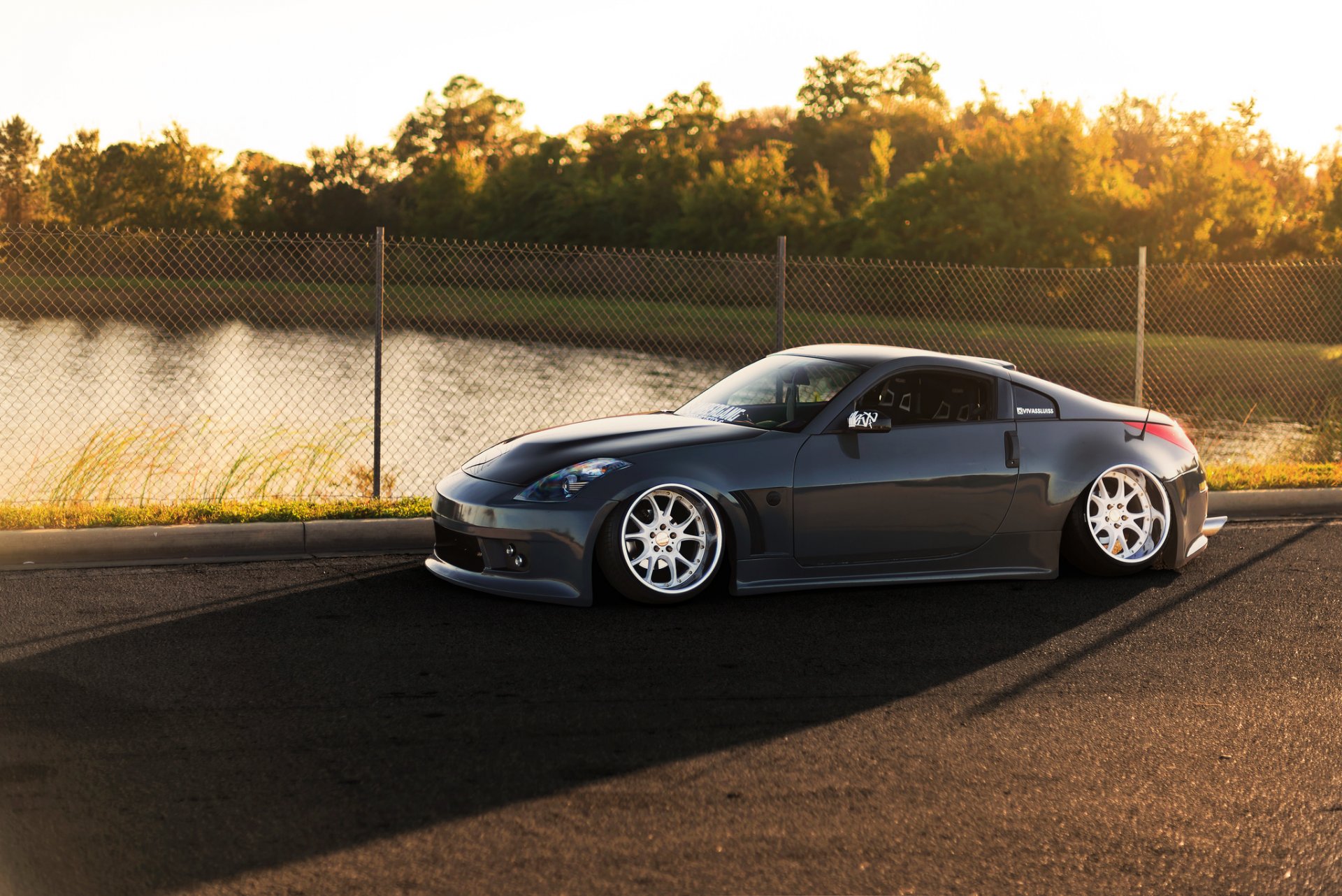 nissan 350z auto tuning teich