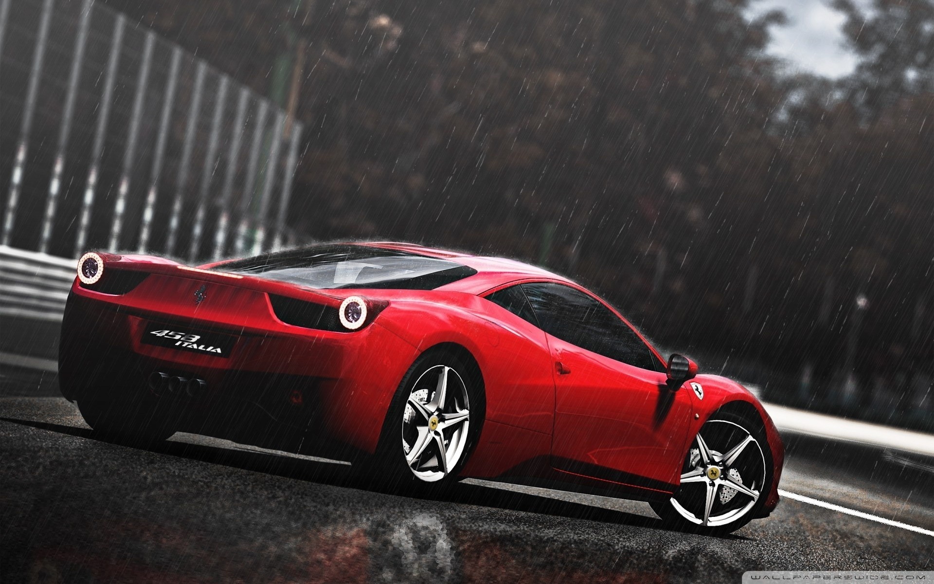 supersportwagen ferrari italia