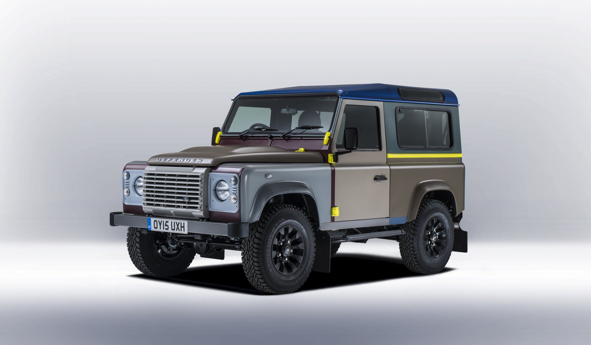 2015 land rover difensore paul smith land rover difensore