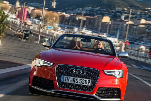 Rs 5 a pleasure-giving convertible