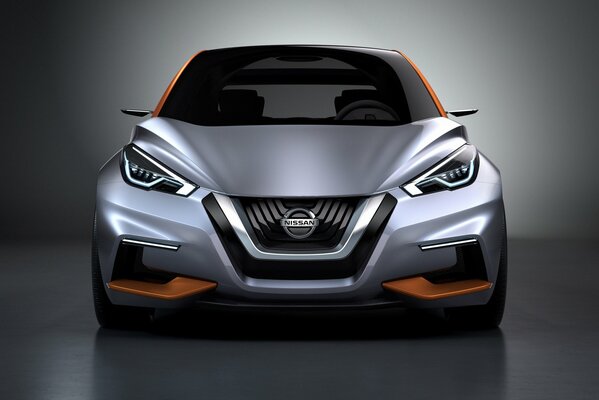 A new urban concept from Nissan