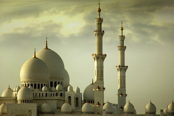 Taj Mahal Tempel der islamischen Architektur