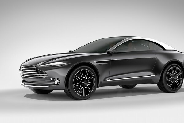 The 2015 Aston Martin concept