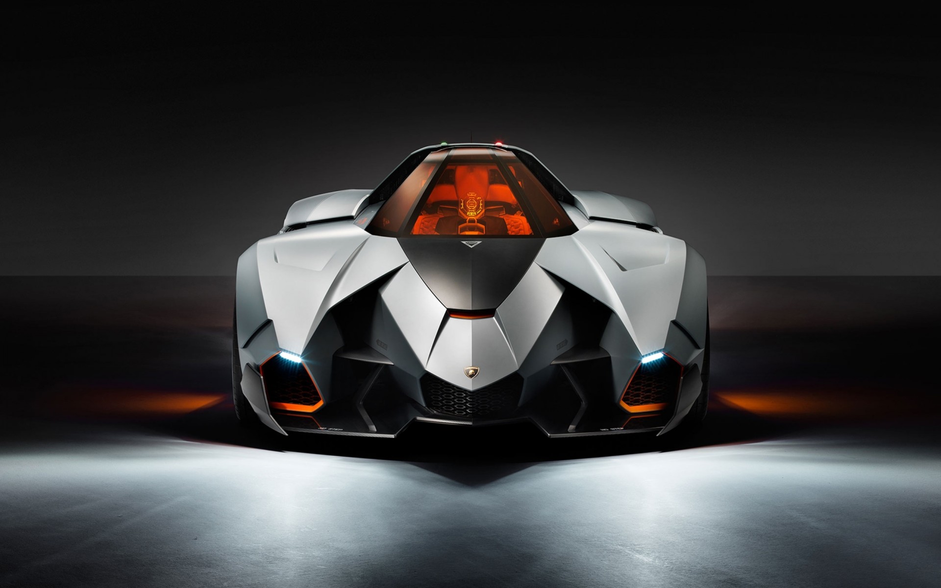 egoista lamborghini 5 поколение