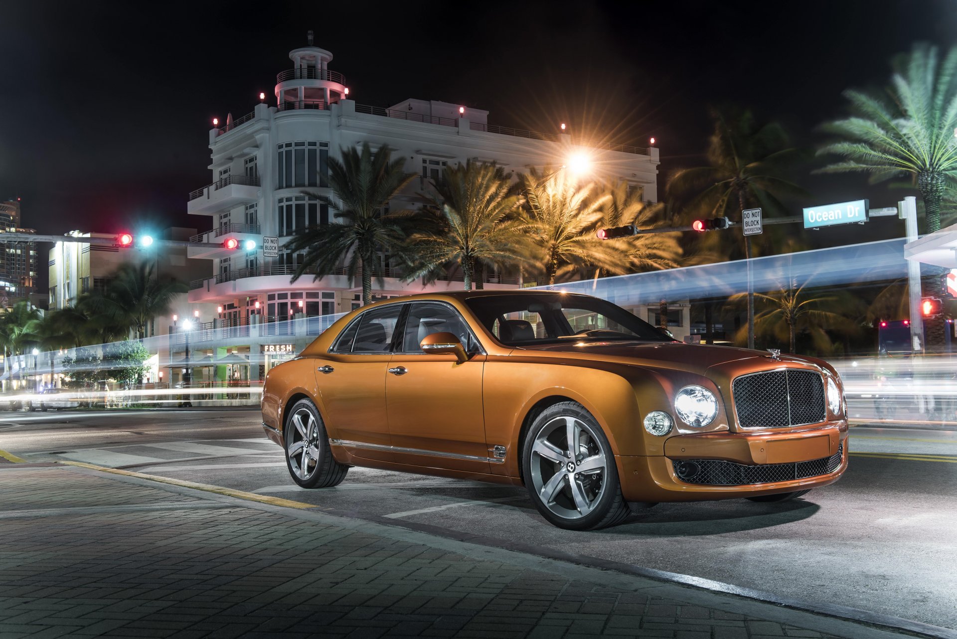 bentley mulsanne coche