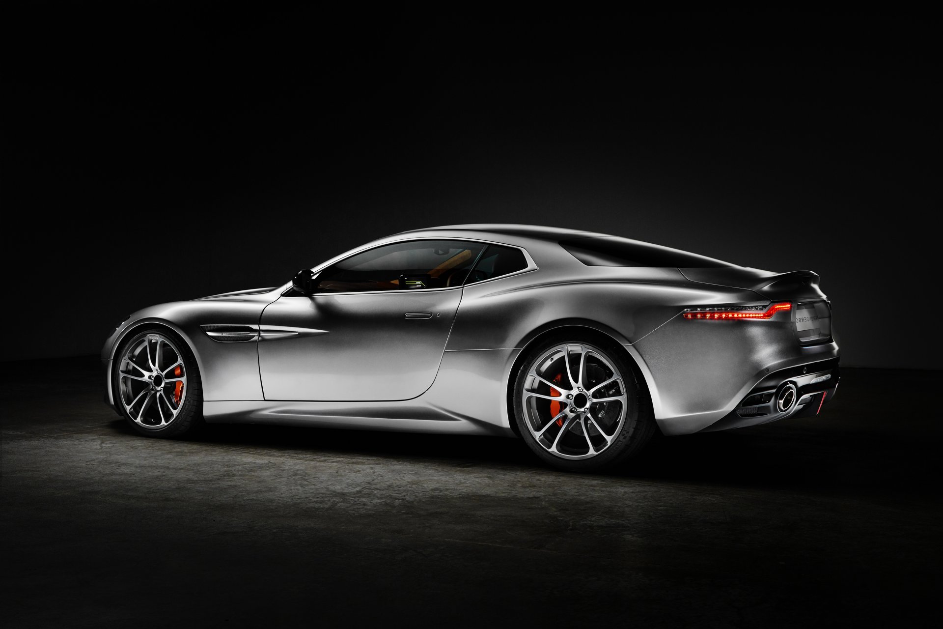 2015 galpin aston martin thunderbolt aston martin