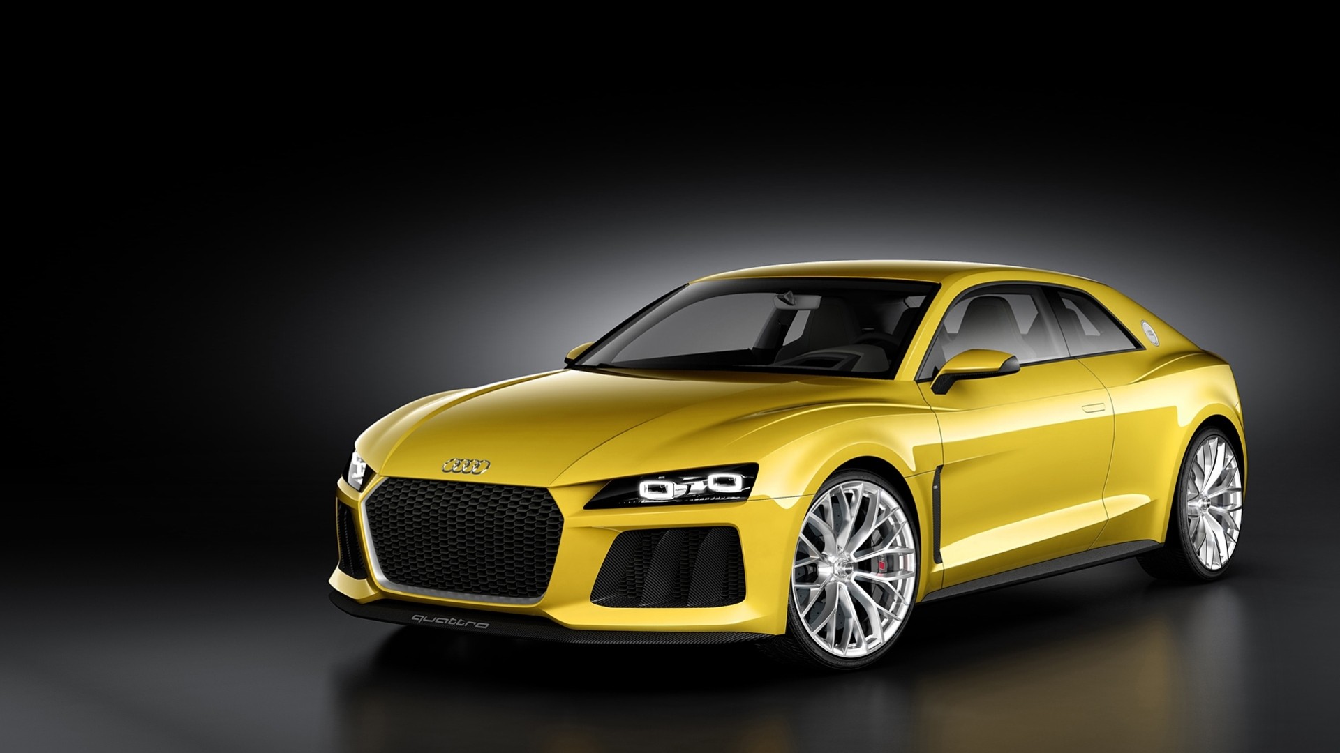 vehicles audi 5 generation