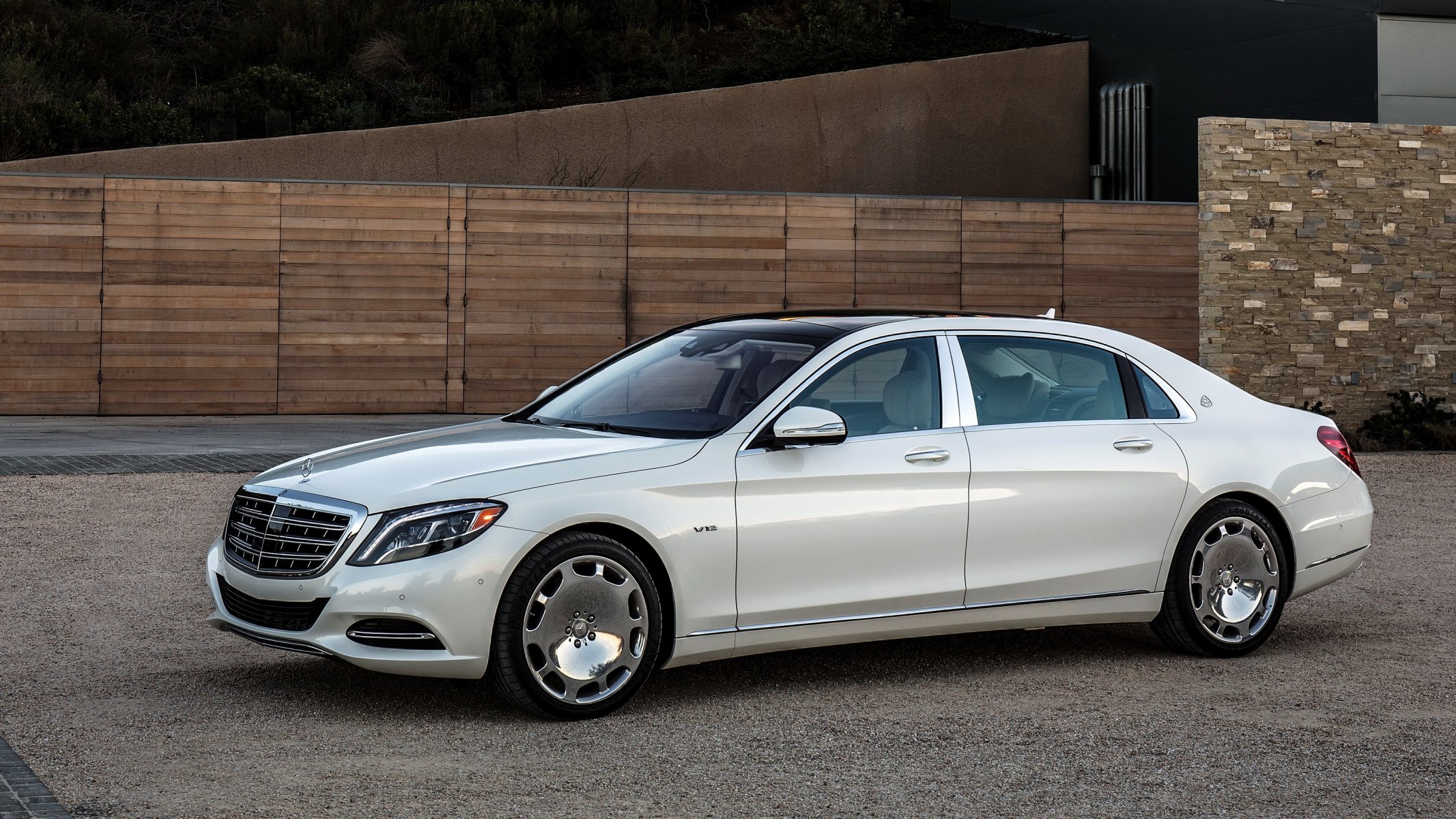 2015 mercedes maybach s 600 ee.uu.-spec x222 mercedes maybach