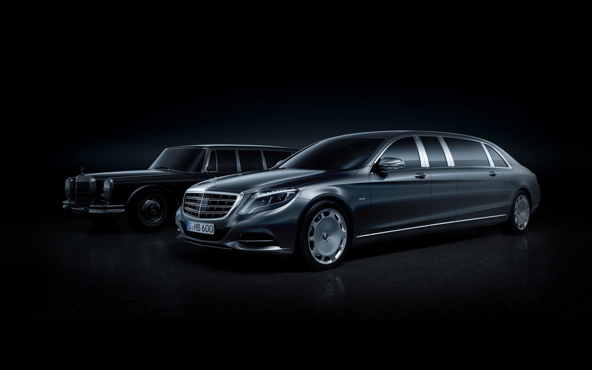 2016 mercedes-maybach pullman s 600 vv222 mercedes-maybach