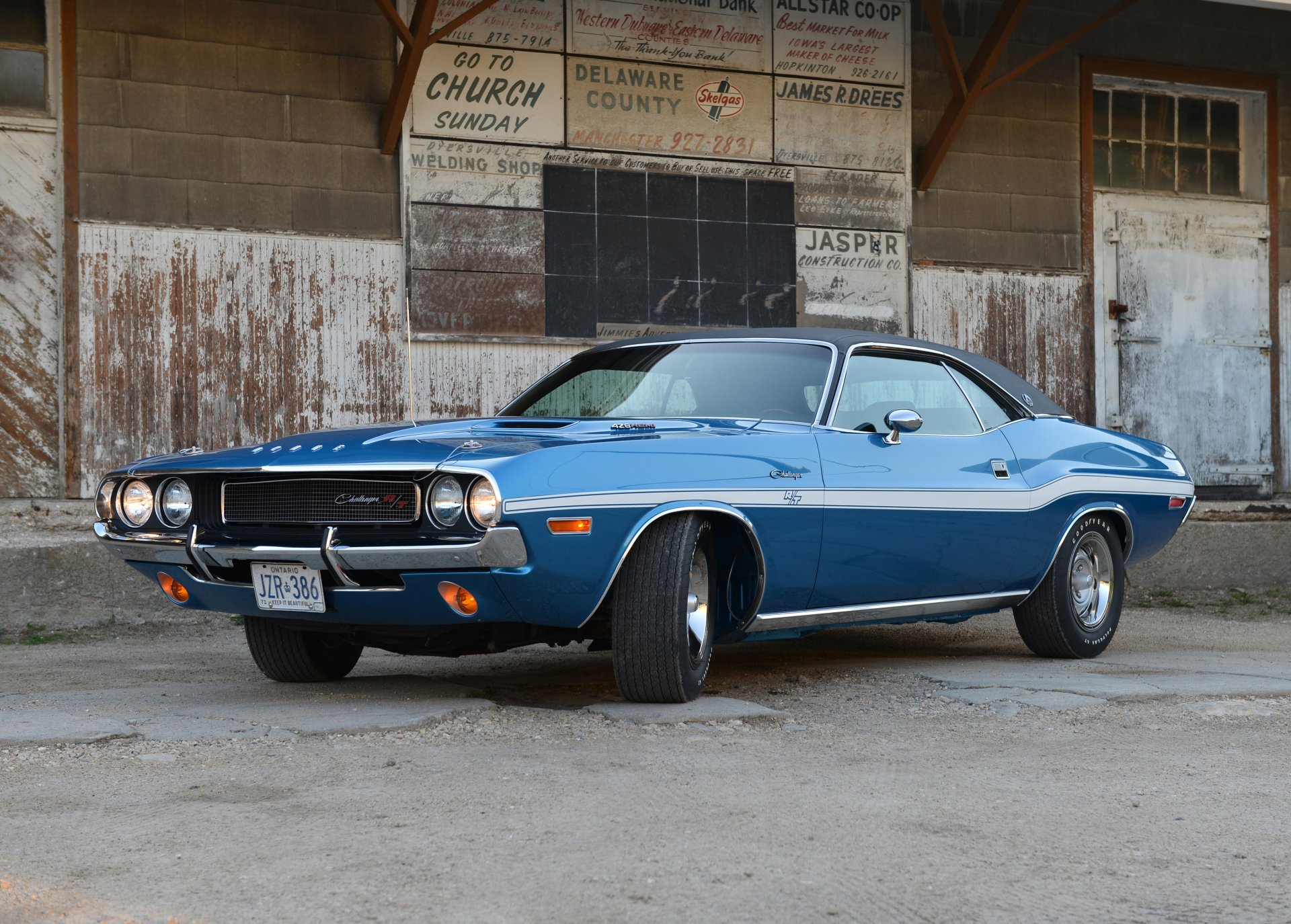 schivare challenger r / t se 426 hemi js29 dodge challenger