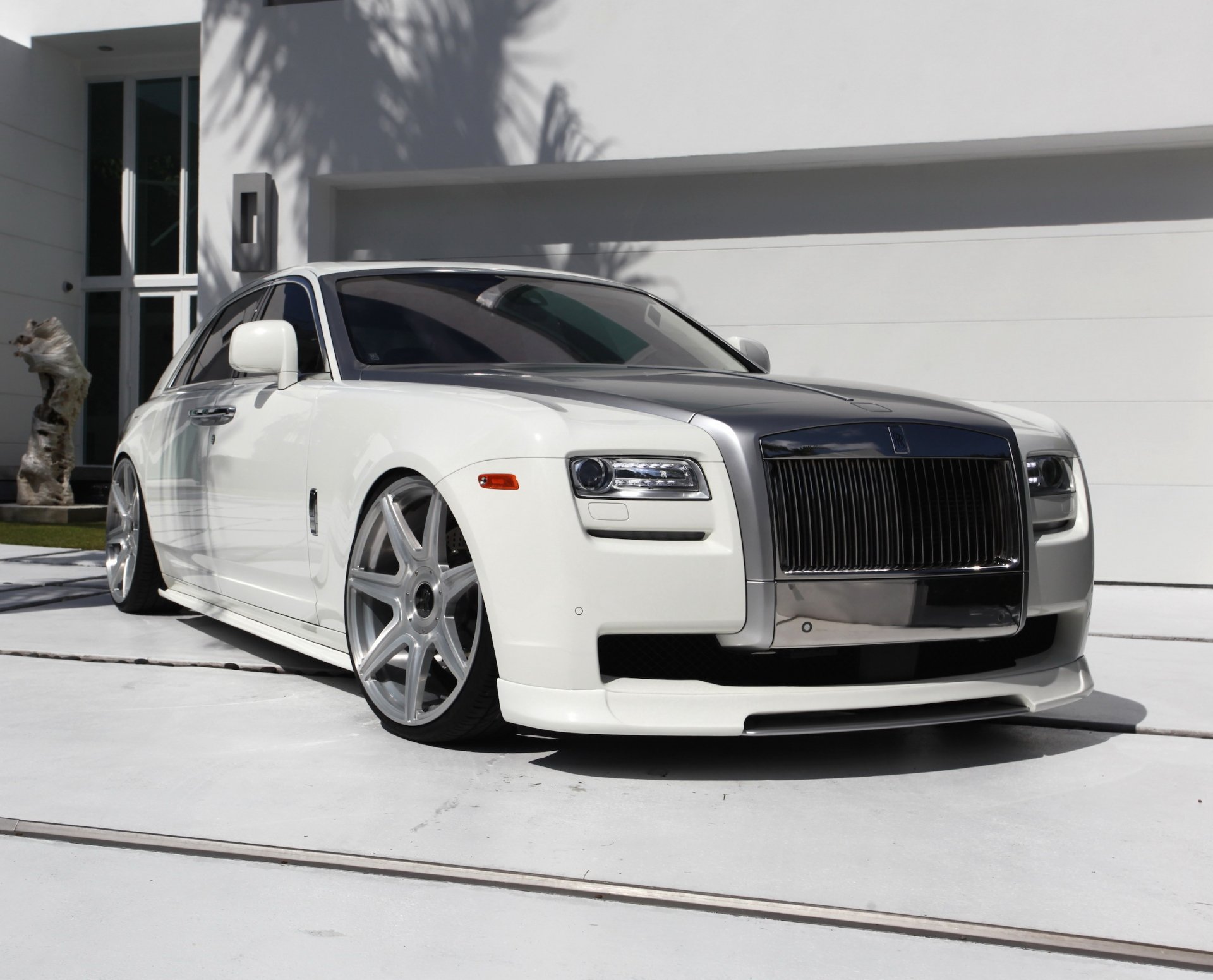 vorsteiner rolls-royce призрак rr04 vse-004 белый