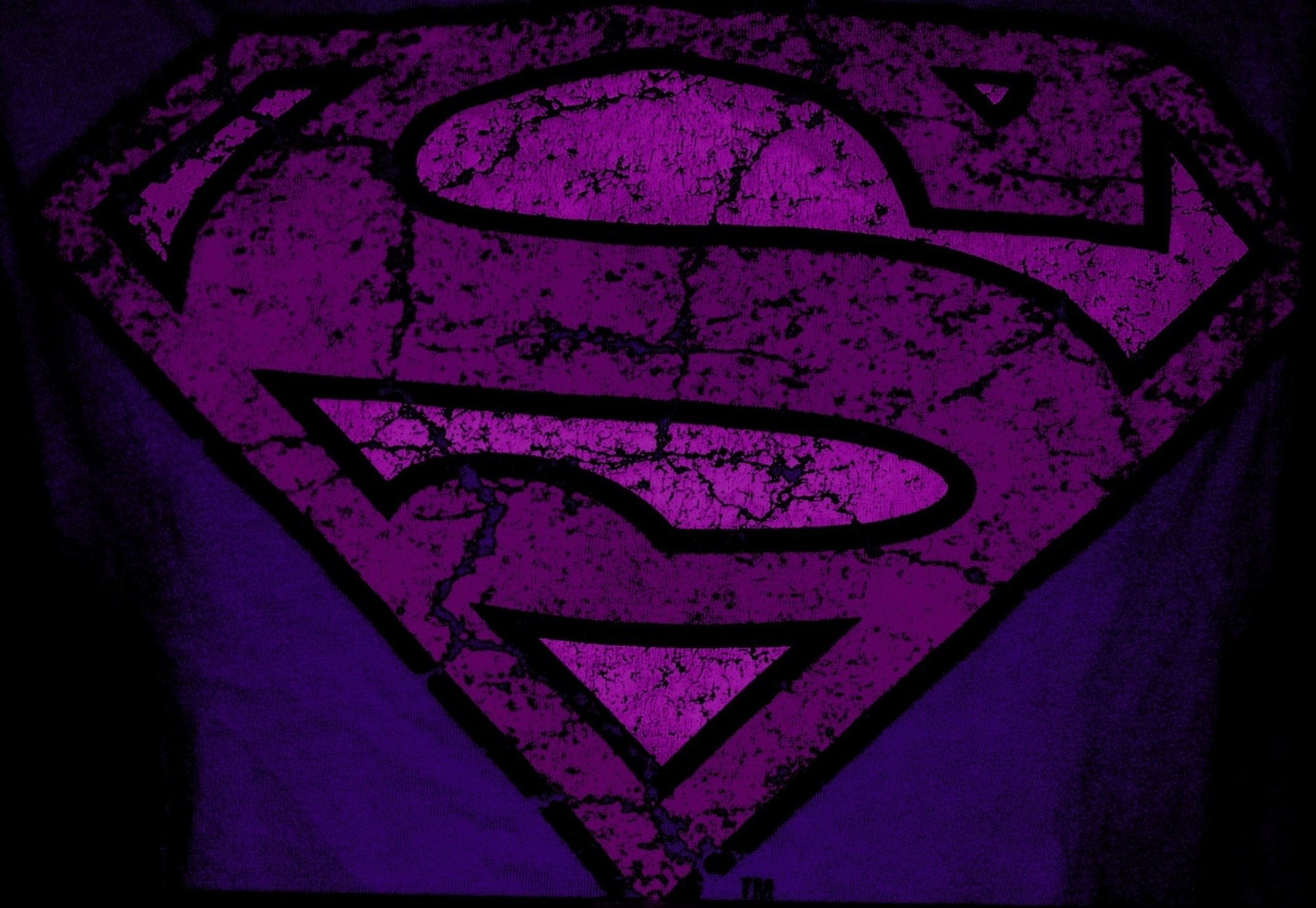 t-shirt superman insigne emblèmes logos