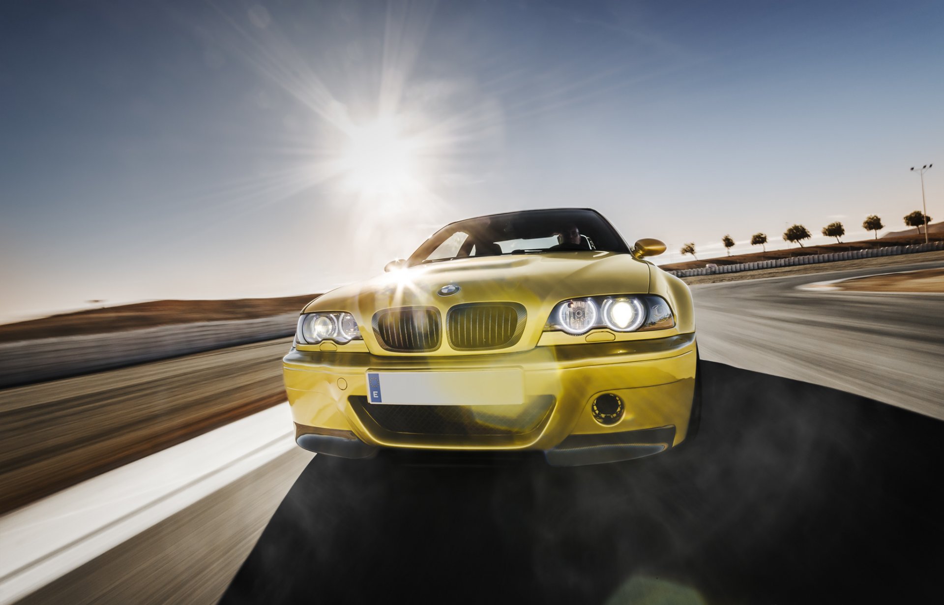 bmw e46 m3 oro bmw oro anteriore