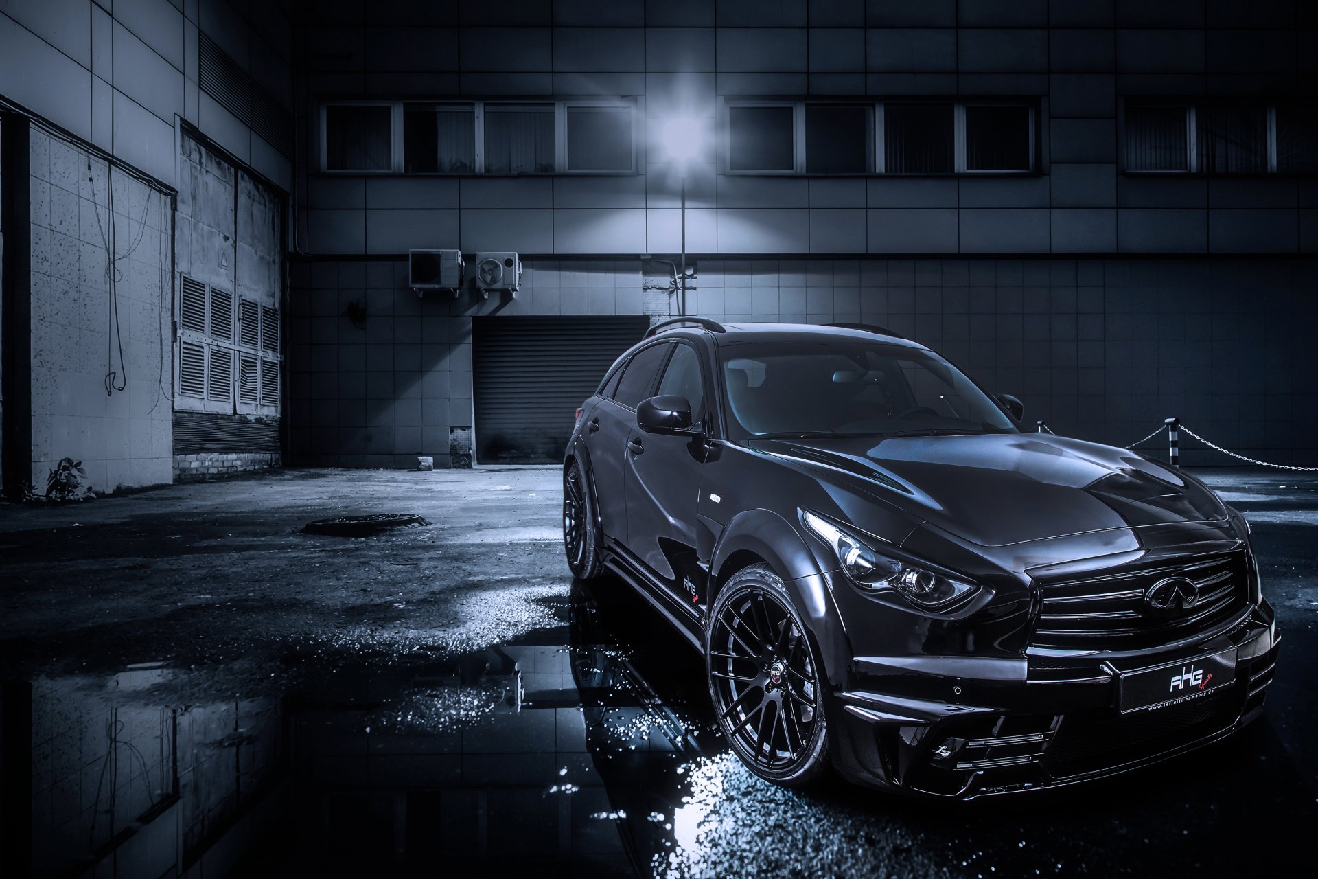 2015 ahg deporte infiniti qx70 s51 infiniti