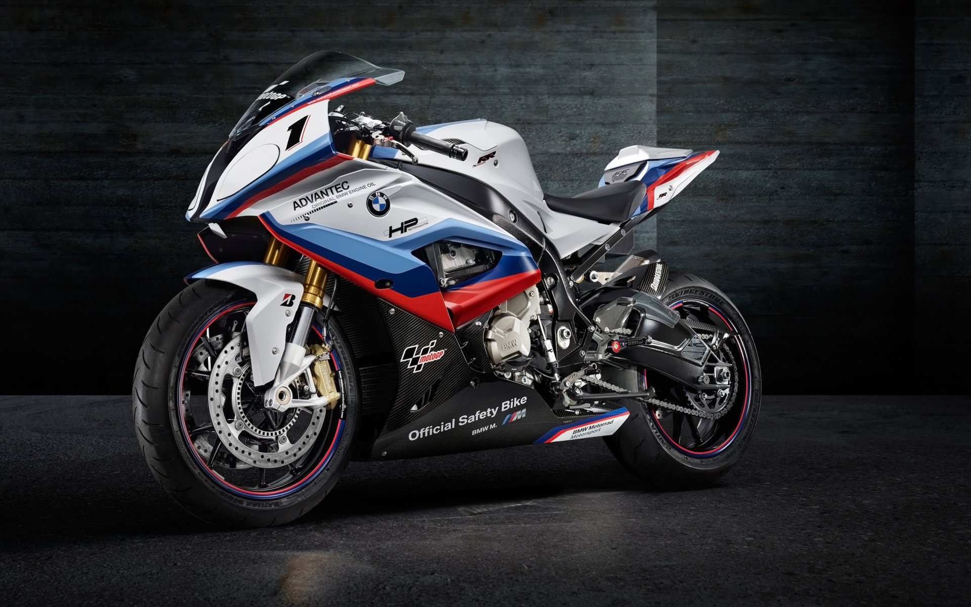 bmw s1000 rr sicurezza bici superbike