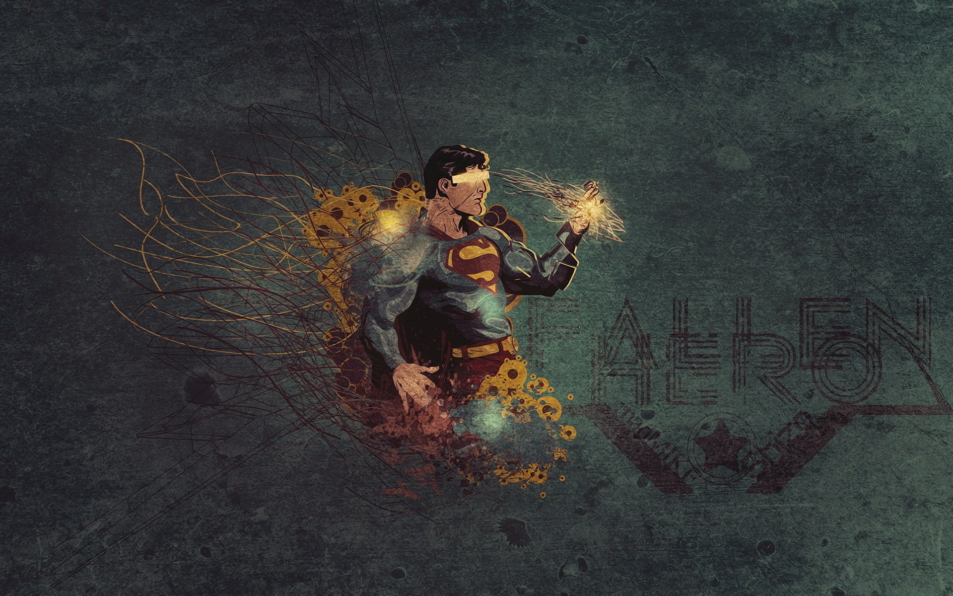 héros superman texture superman dessins anime films cinéma