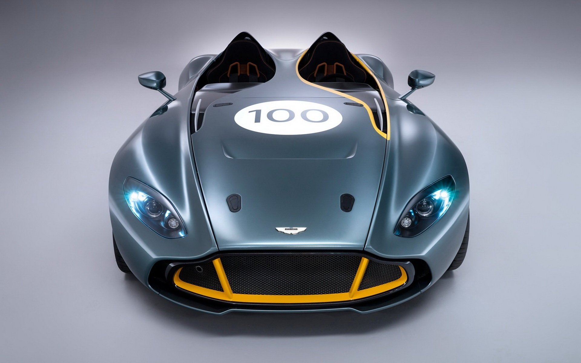 aston martin cc100 speedster концепция