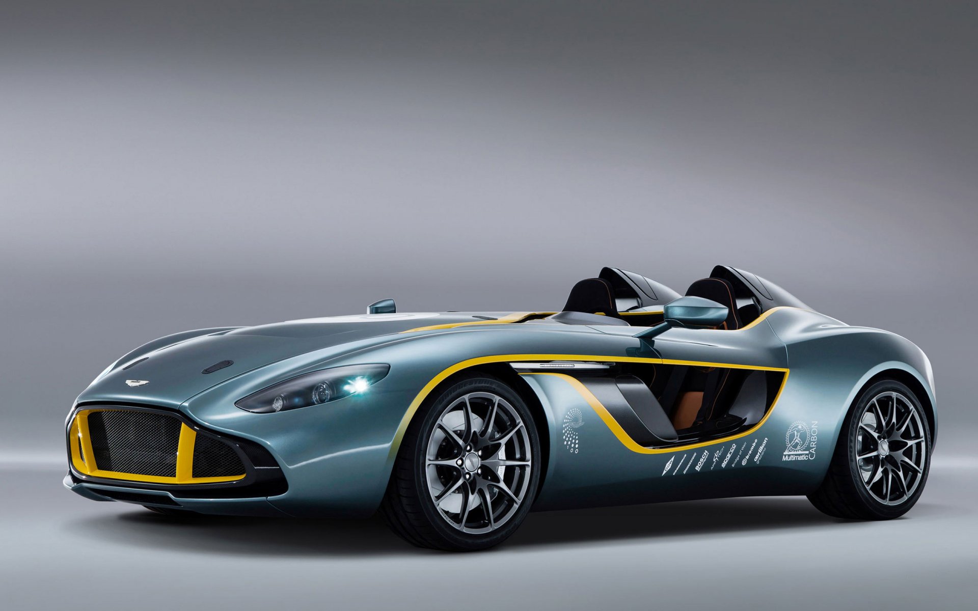 aston martin cc100 speedster concept fond d écran